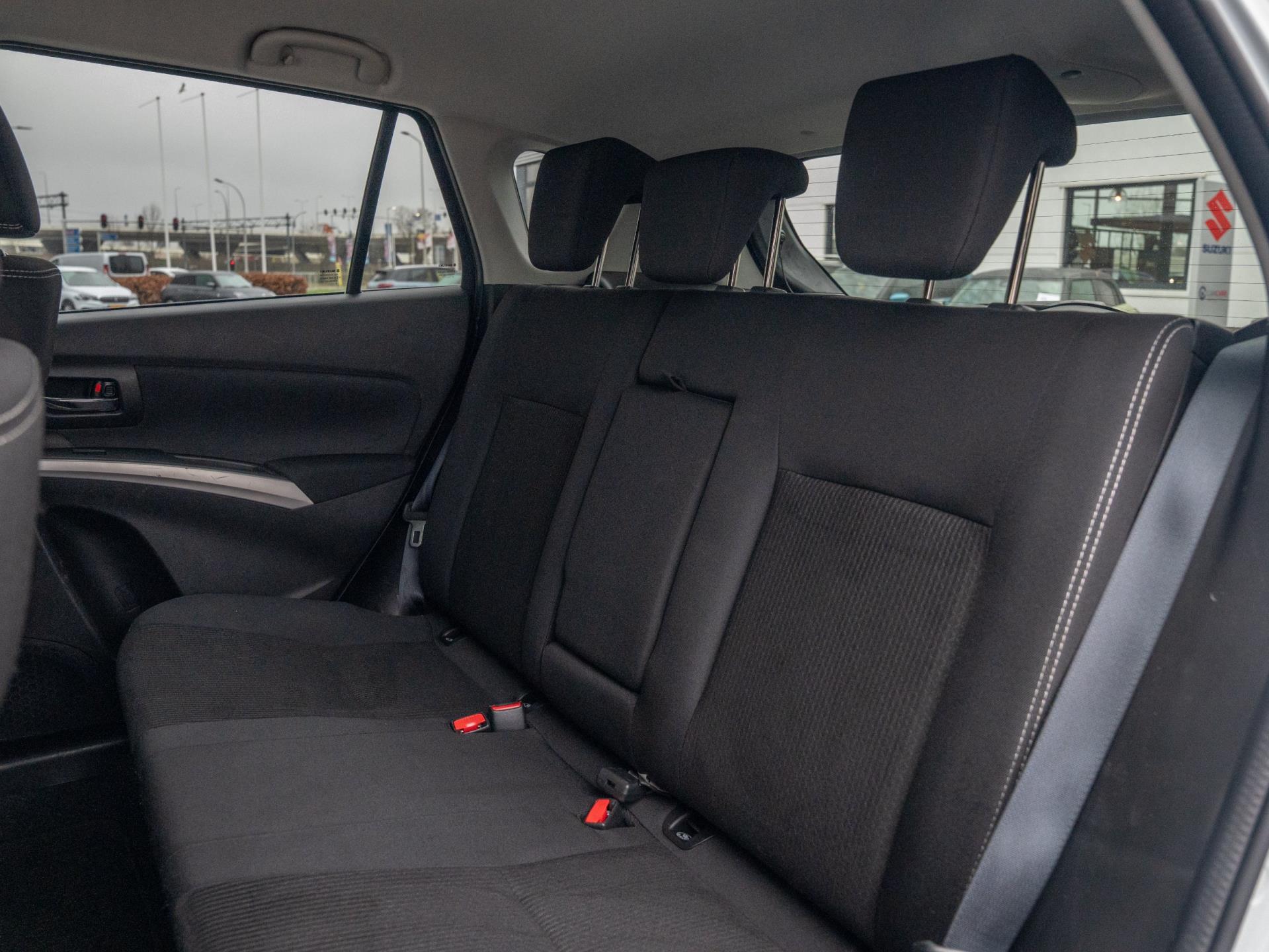 Foto van Suzuki Sx4