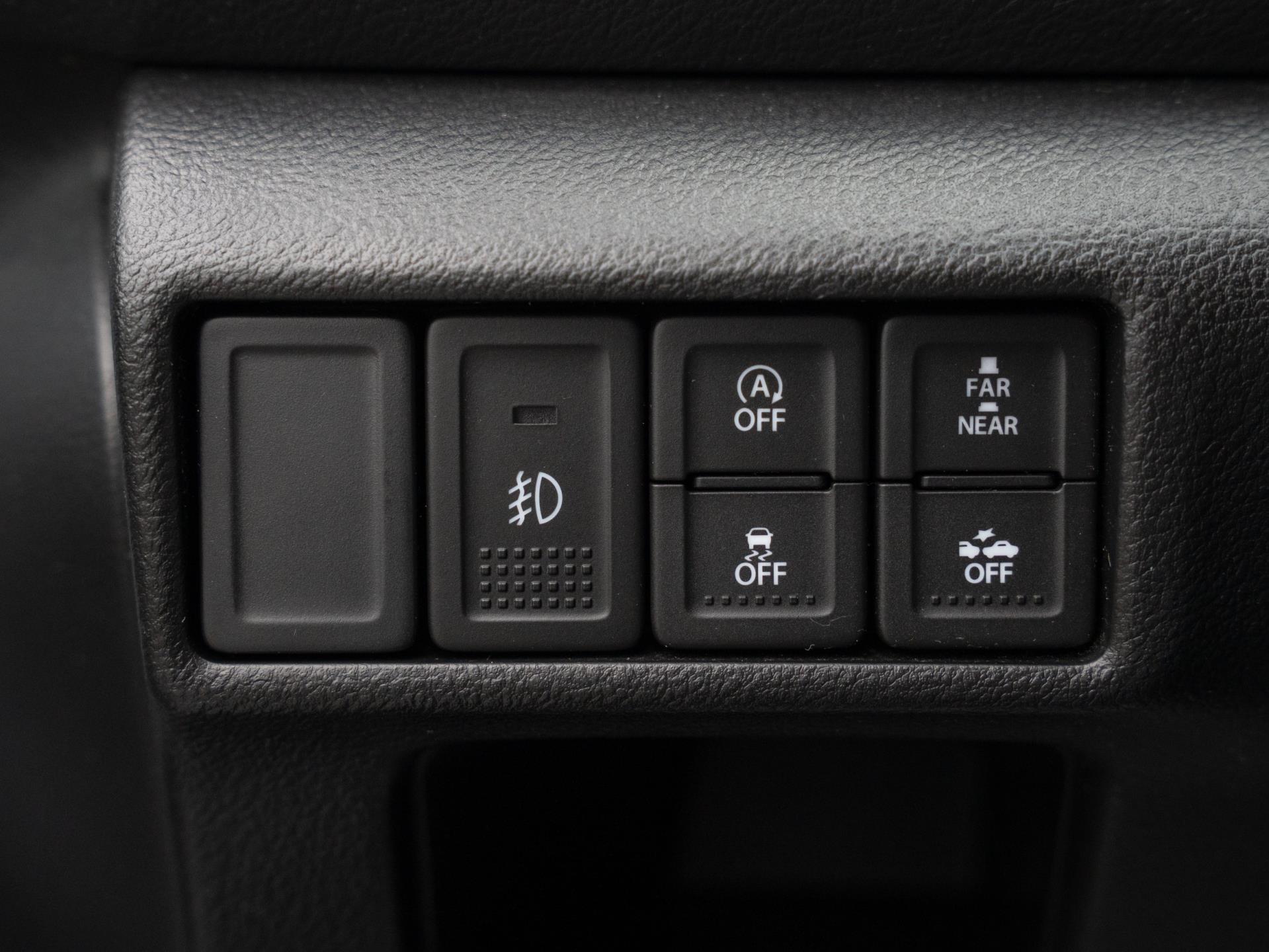 Foto van Suzuki Sx4