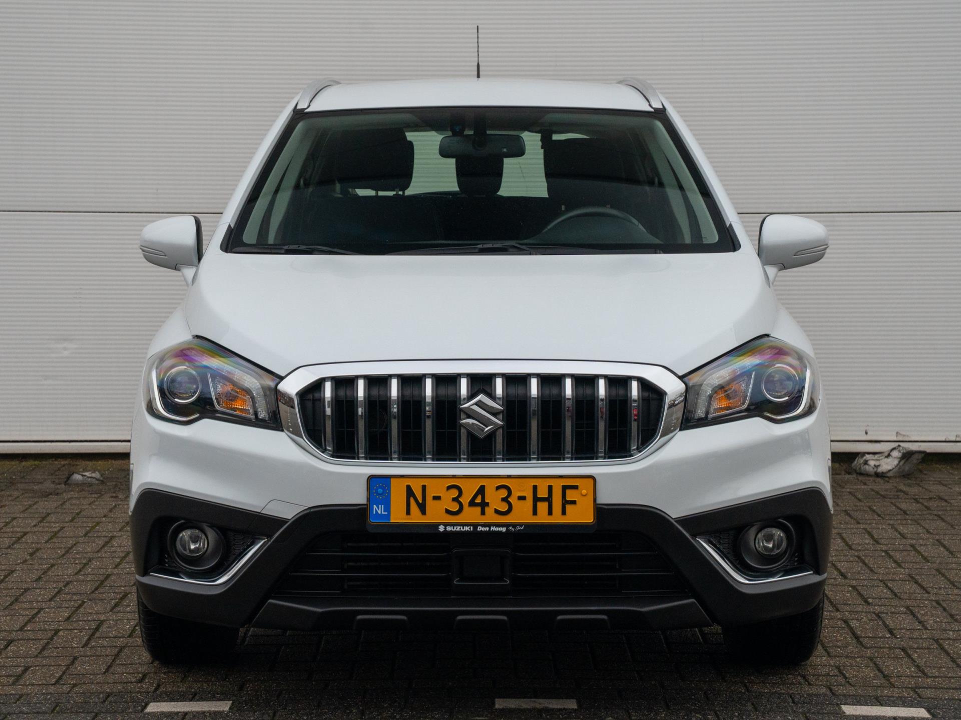 Foto van Suzuki Sx4