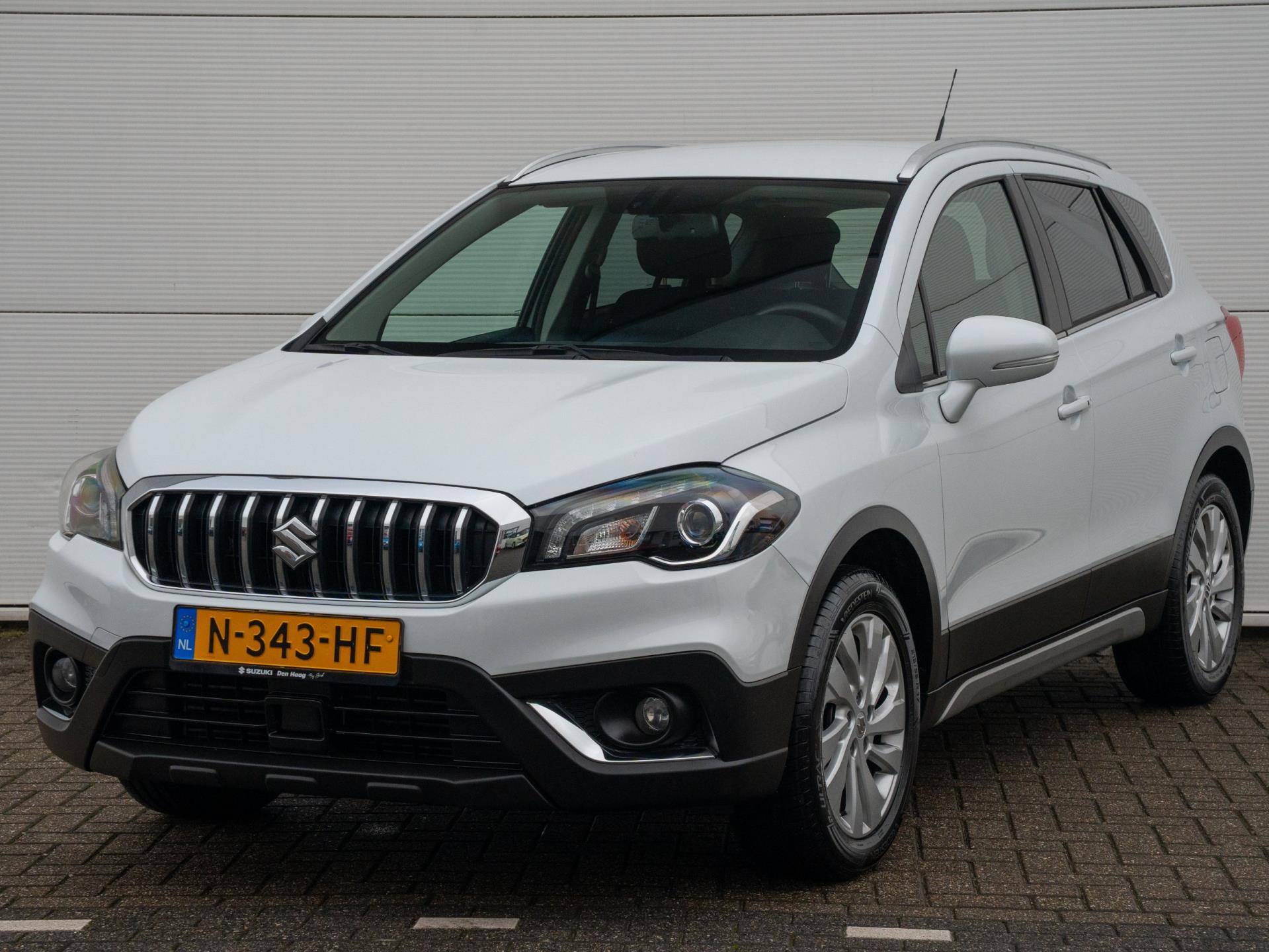 Foto van Suzuki Sx4