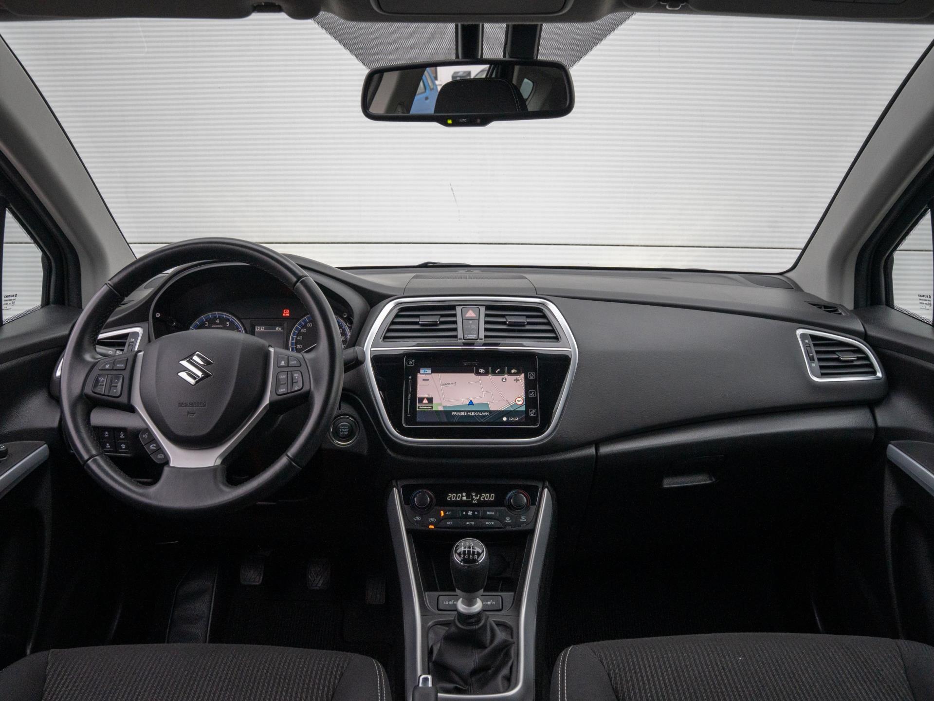 Foto van Suzuki Sx4