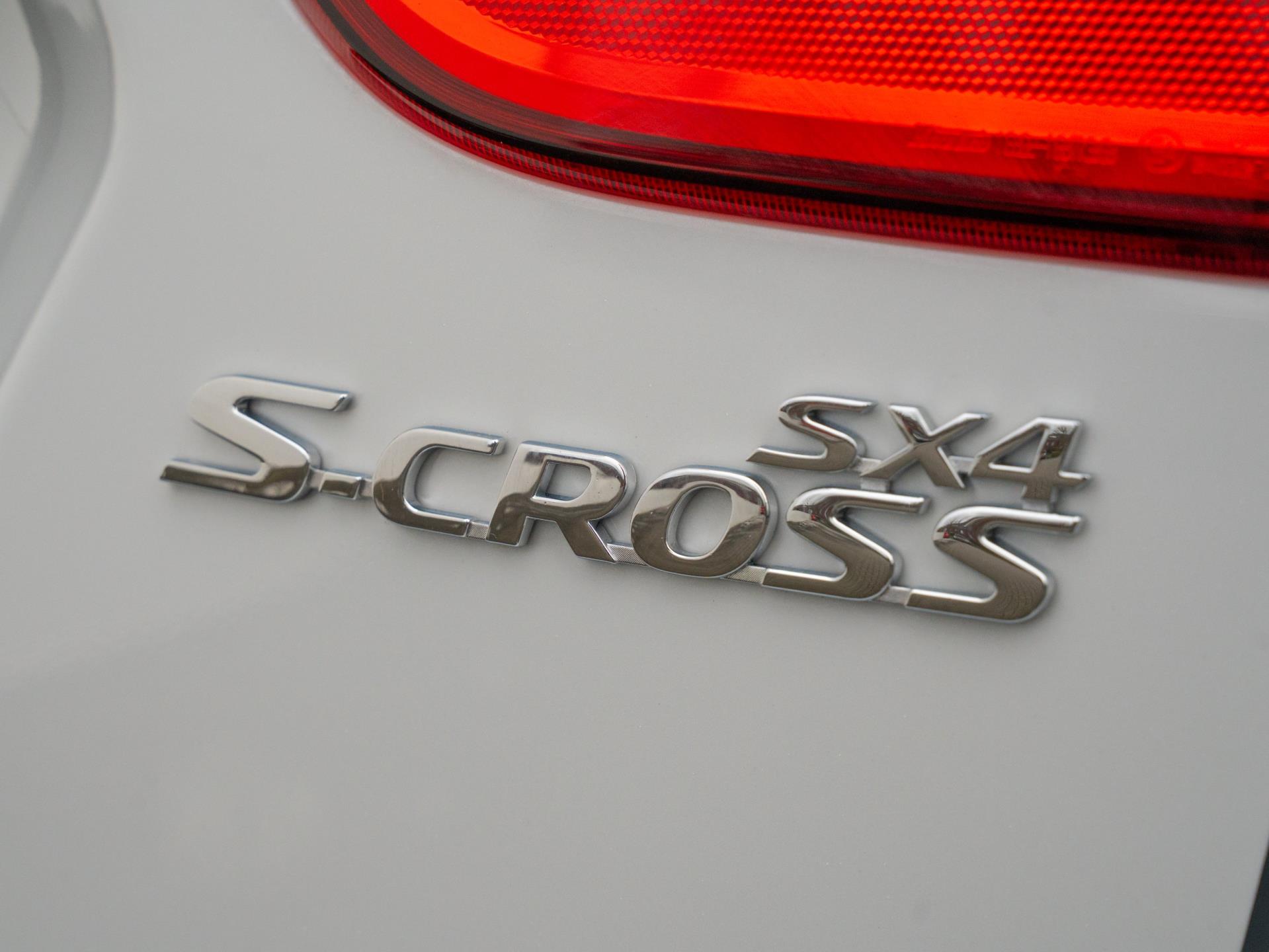 Foto van Suzuki Sx4