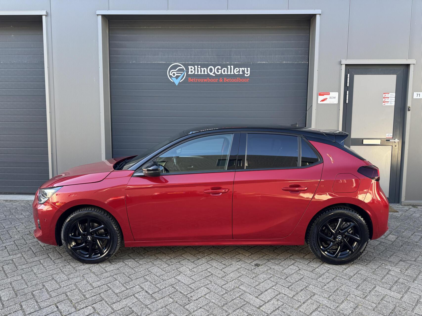 Foto van Opel Corsa