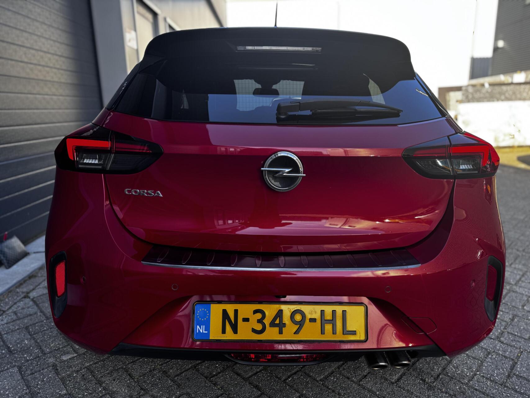 Foto van Opel Corsa