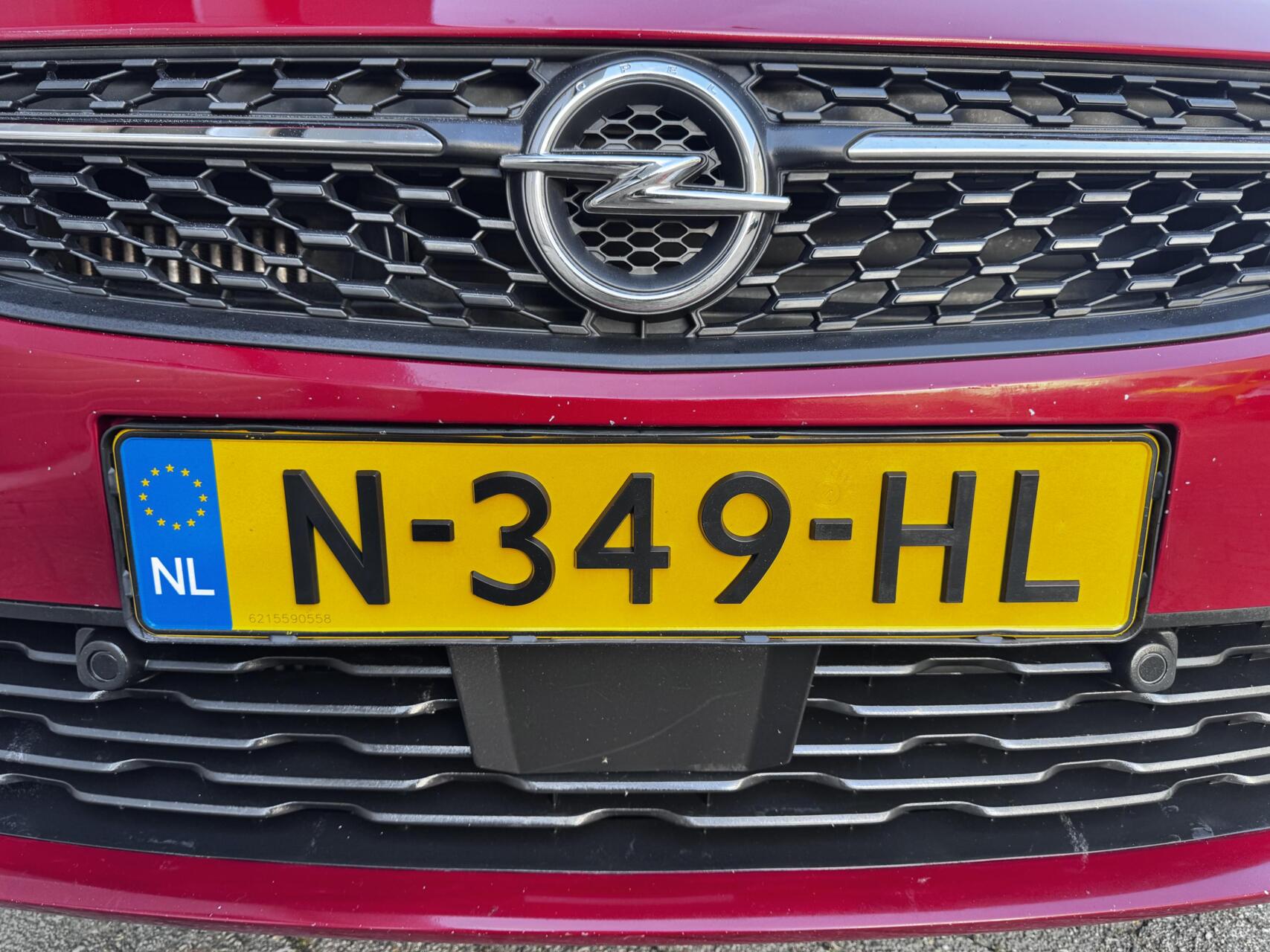 Foto van Opel Corsa
