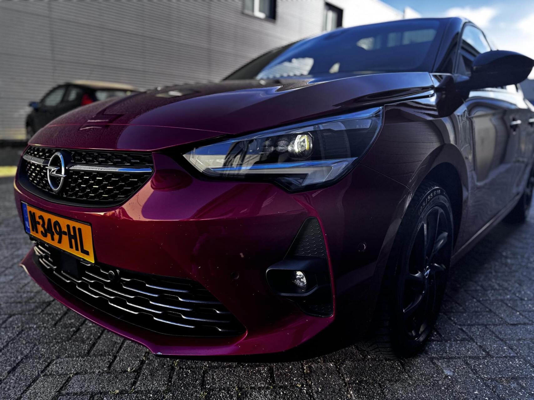 Foto van Opel Corsa