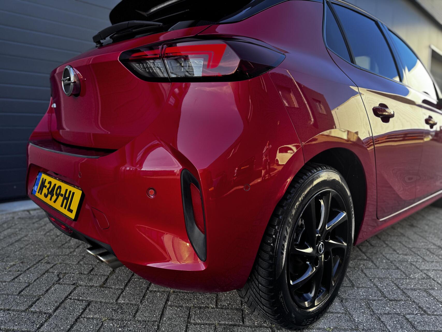 Foto van Opel Corsa