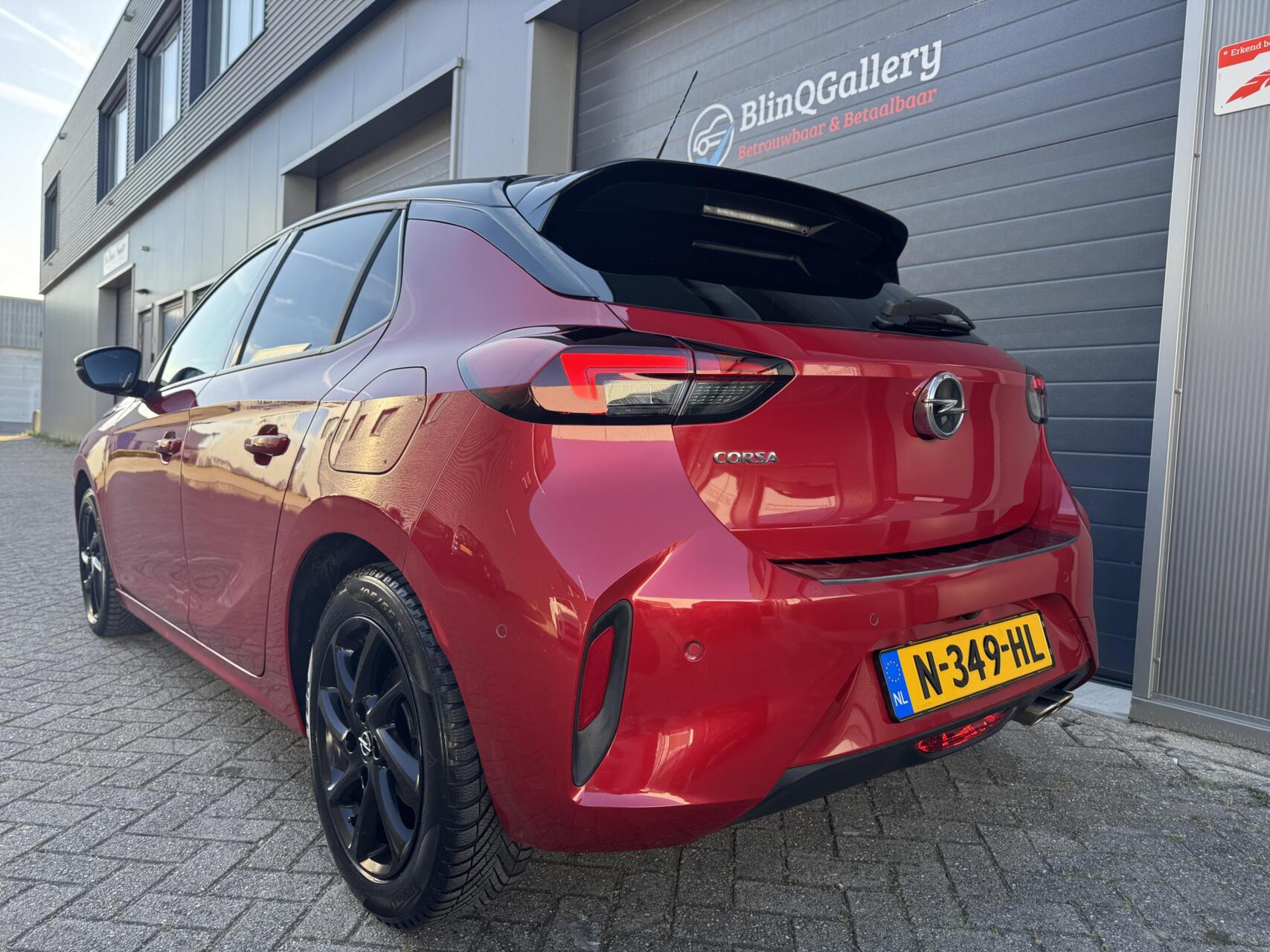 Foto van Opel Corsa