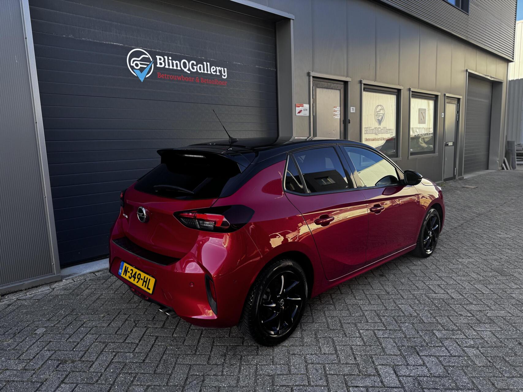 Foto van Opel Corsa