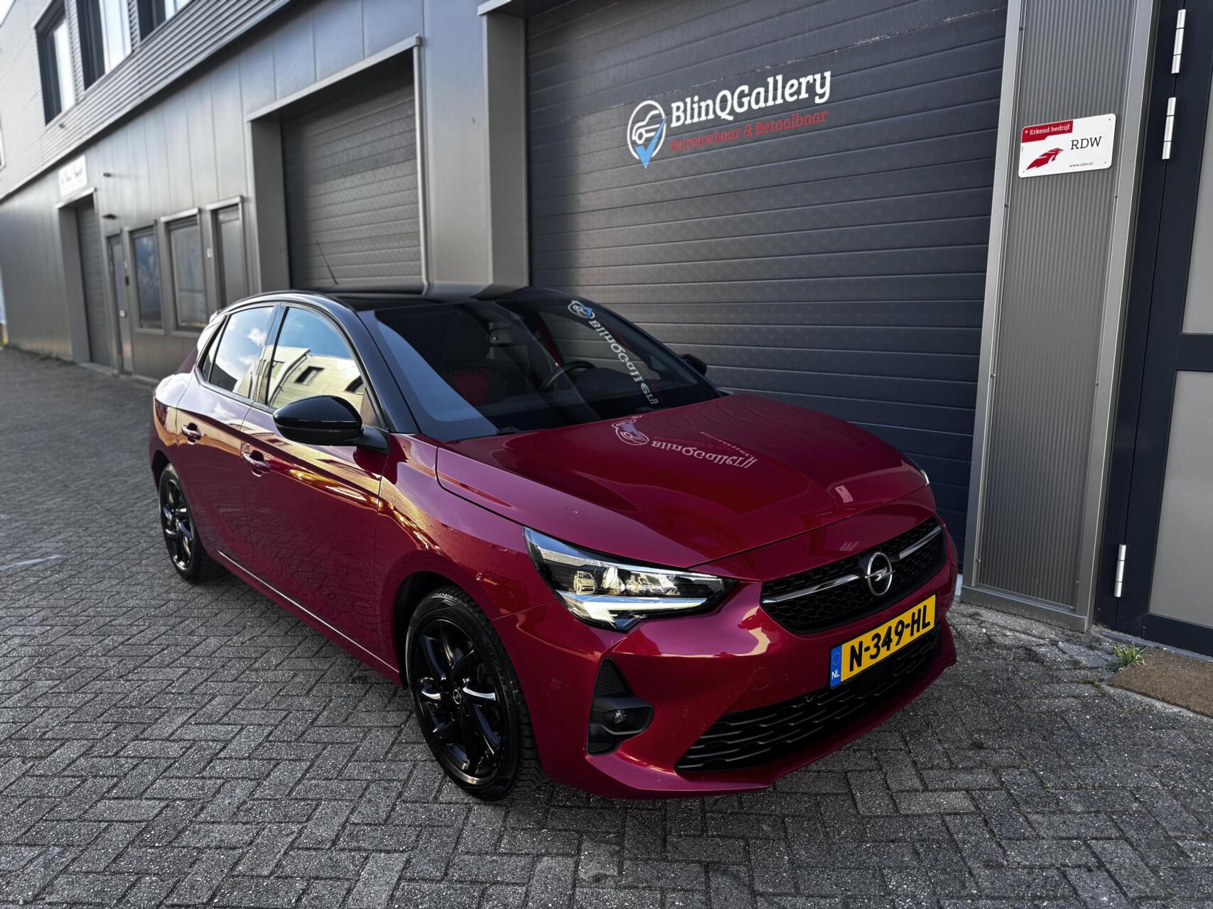 Foto van Opel Corsa