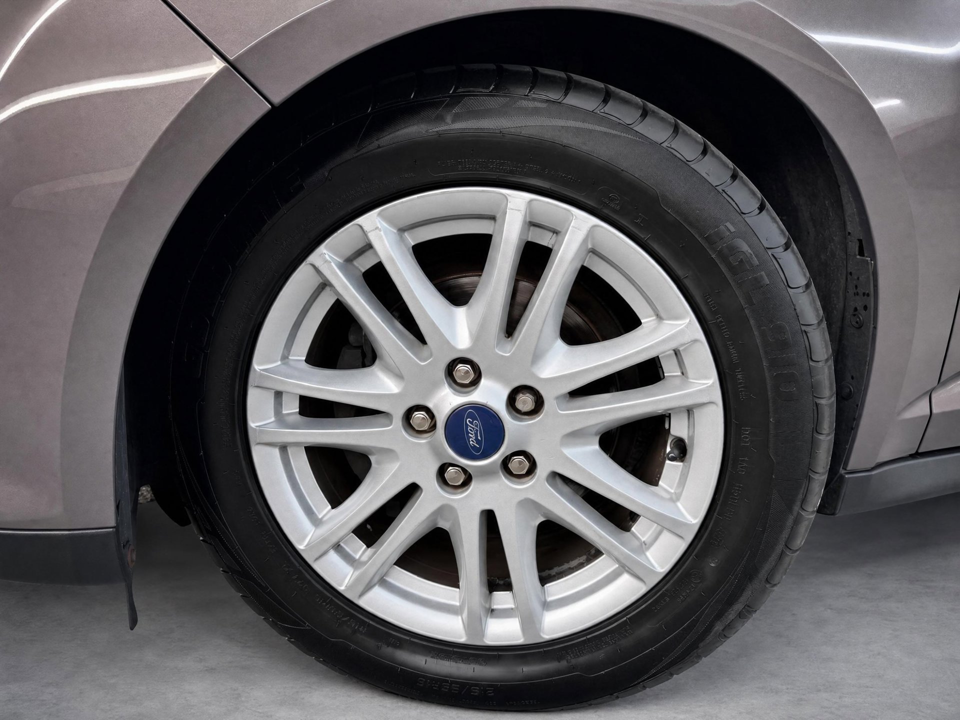 Foto van Ford C-max
