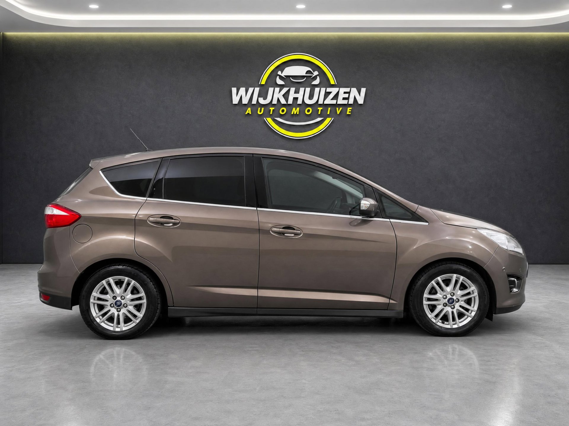 Foto van Ford C-max