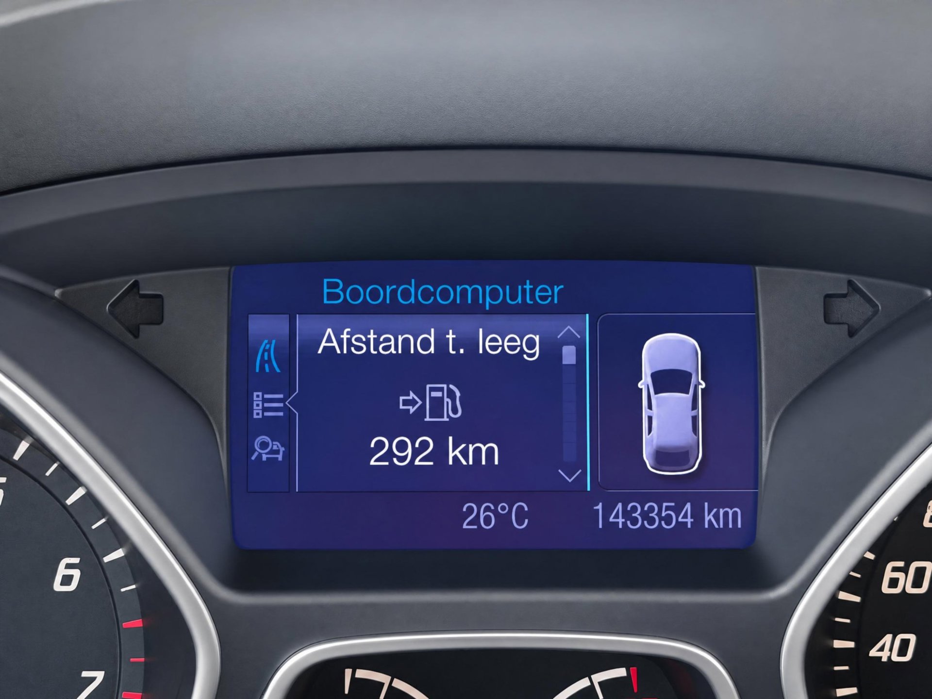 Foto van Ford C-max