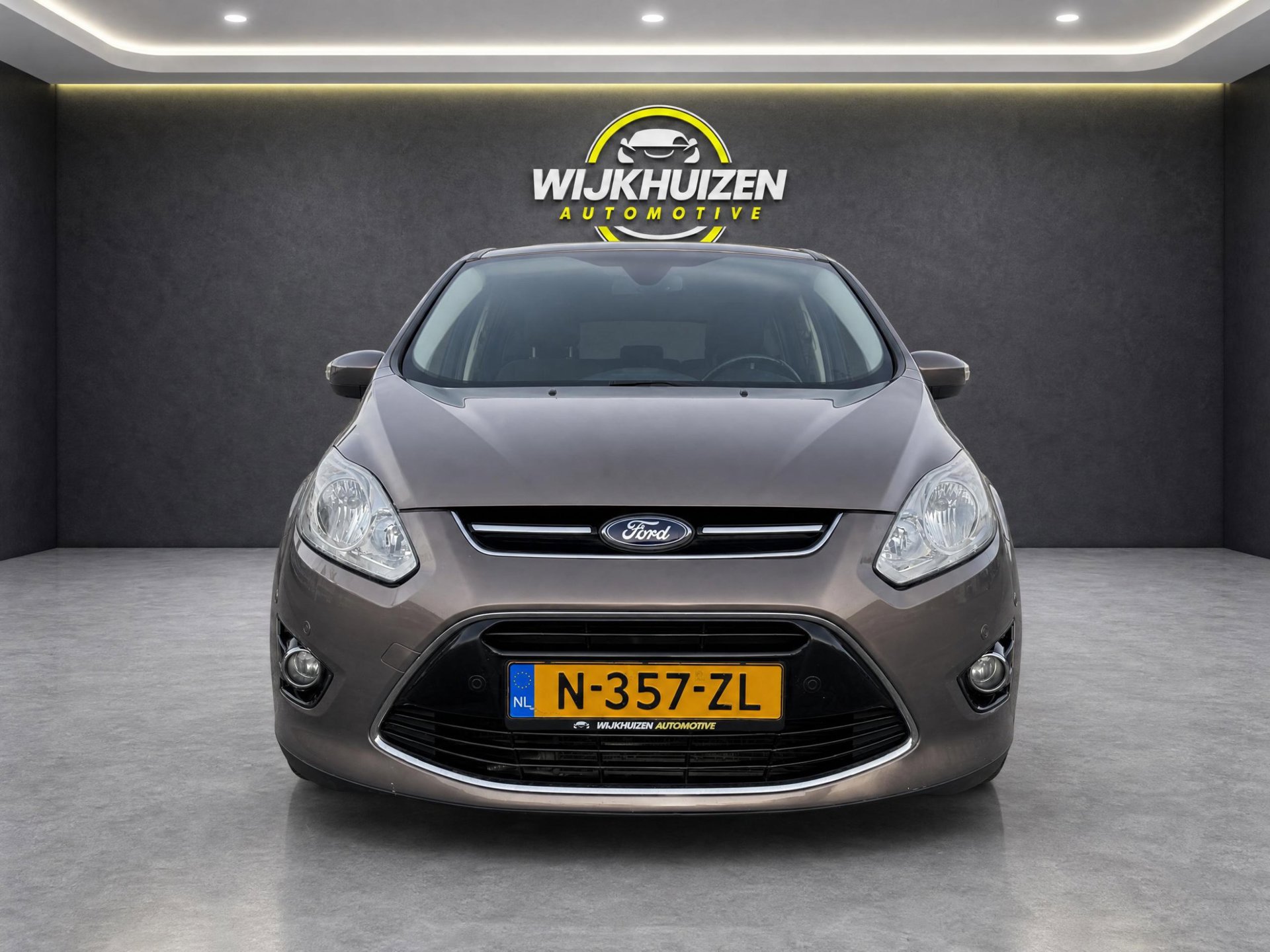 Foto van Ford C-max