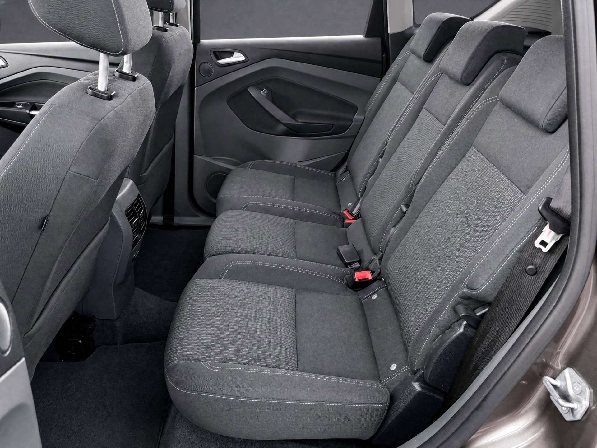 Foto van Ford C-max