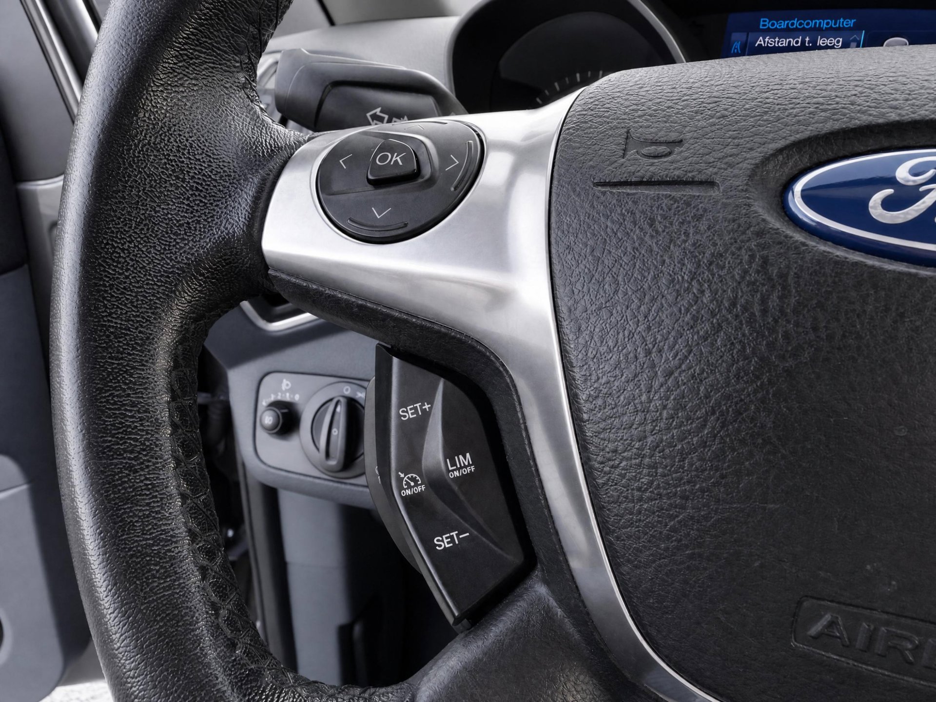 Foto van Ford C-max