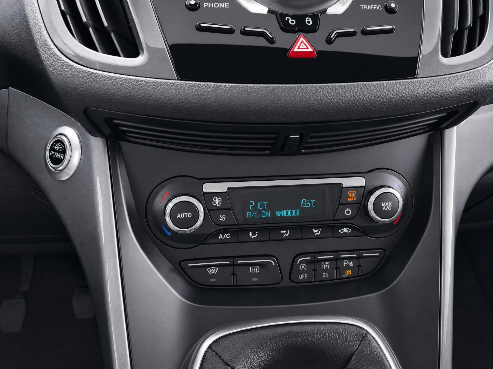 Foto van Ford C-max
