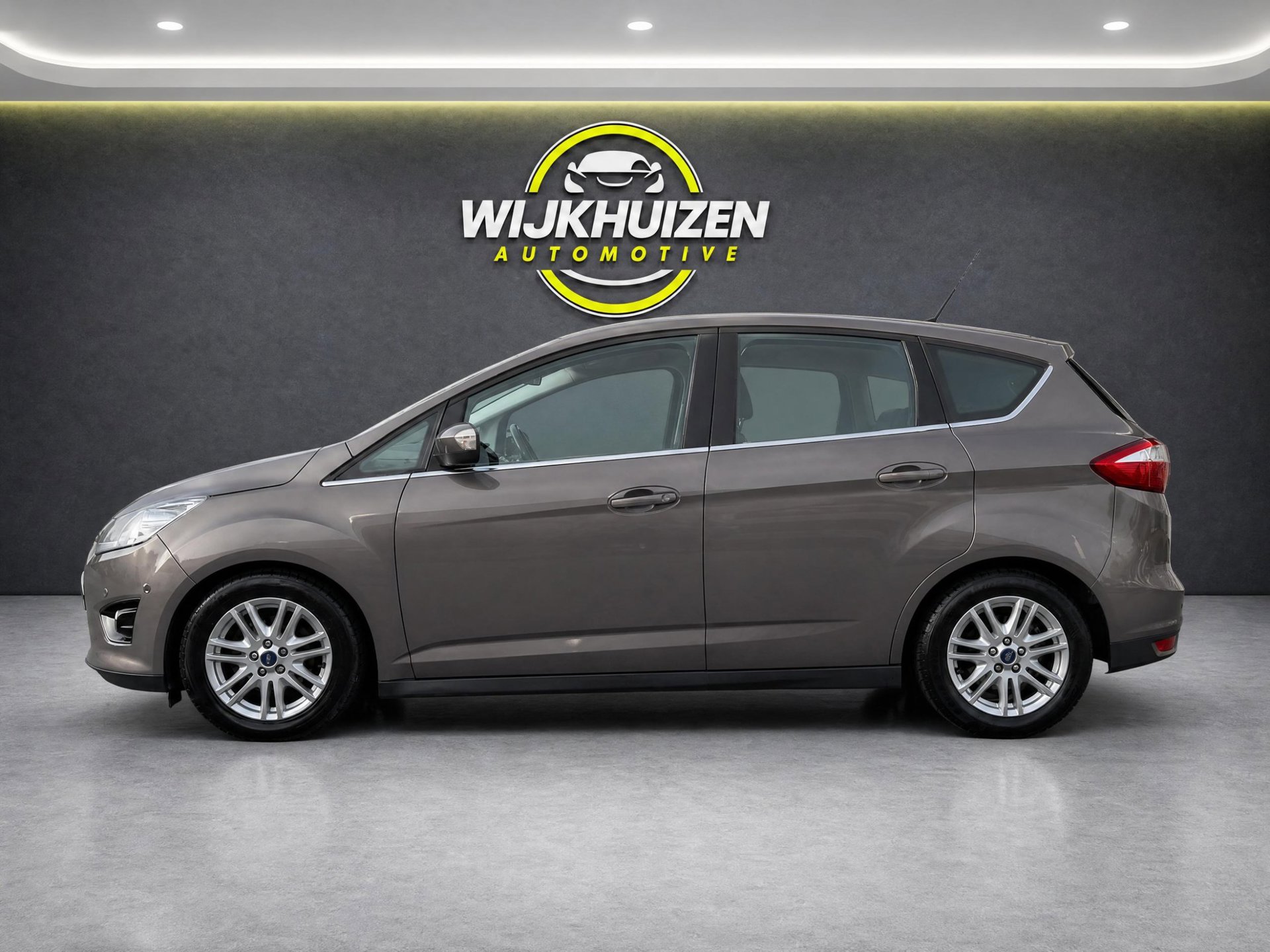 Foto van Ford C-max