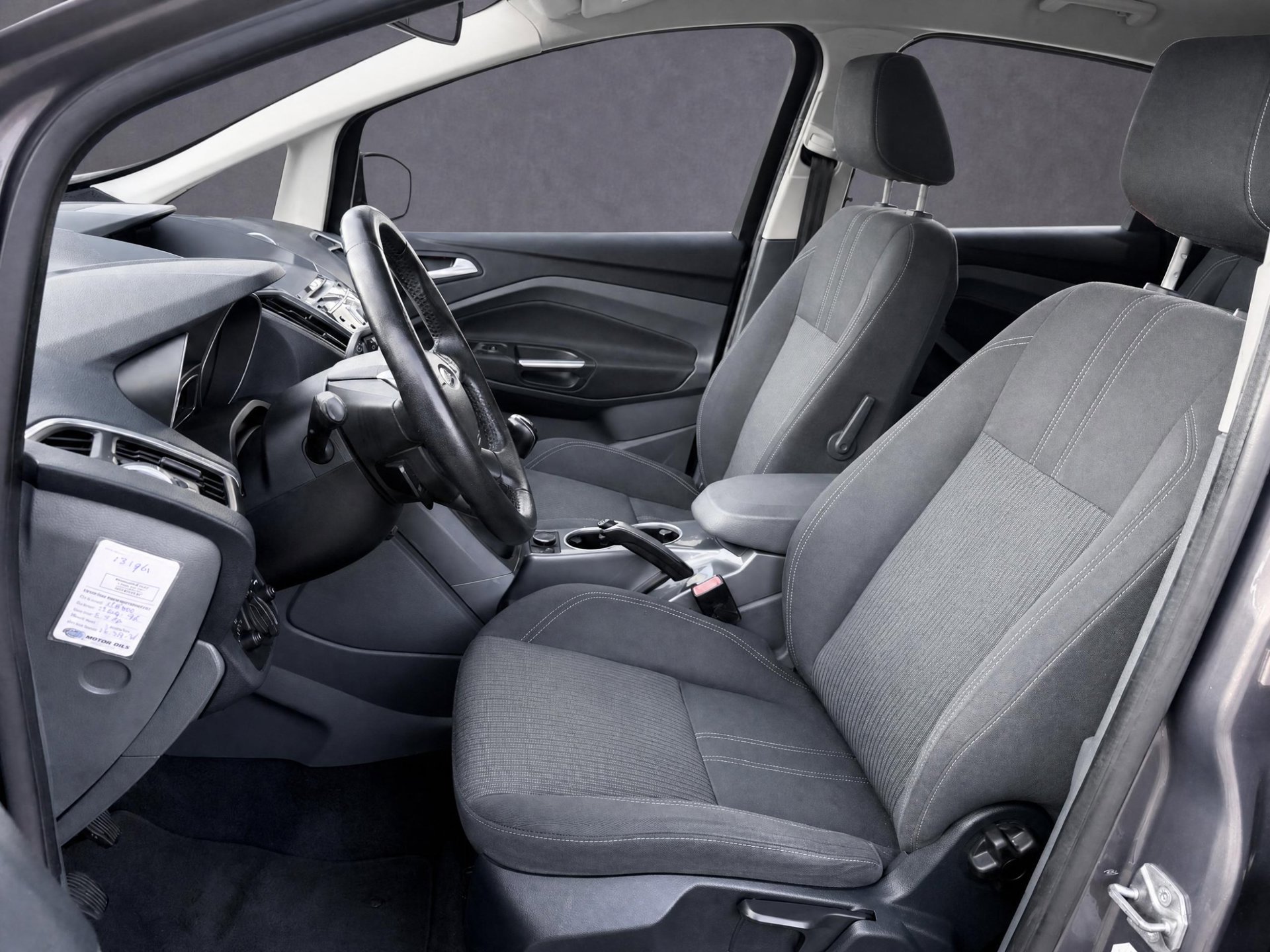 Foto van Ford C-max
