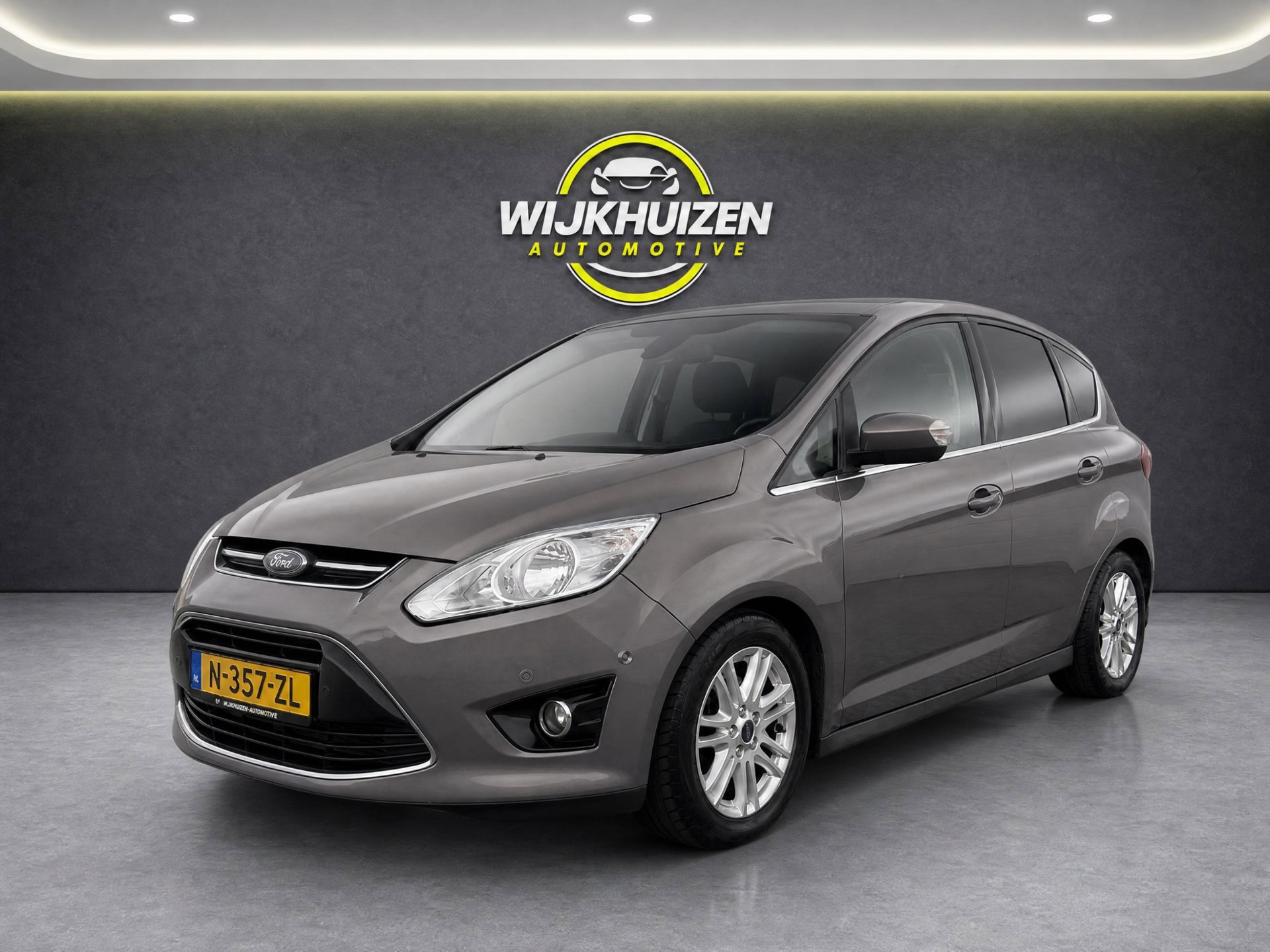 Foto van Ford C-max