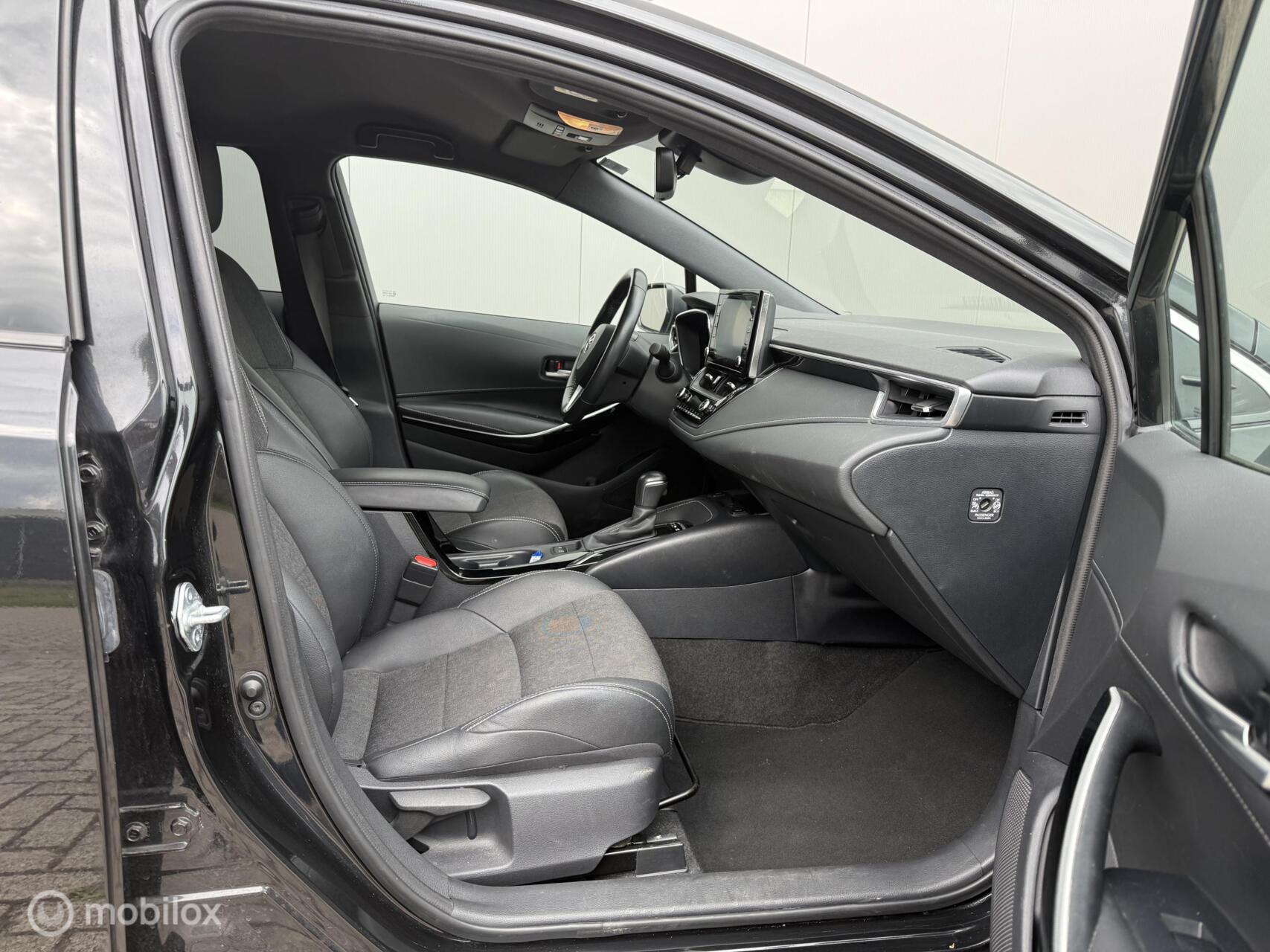 Foto van Toyota Toyota Corolla