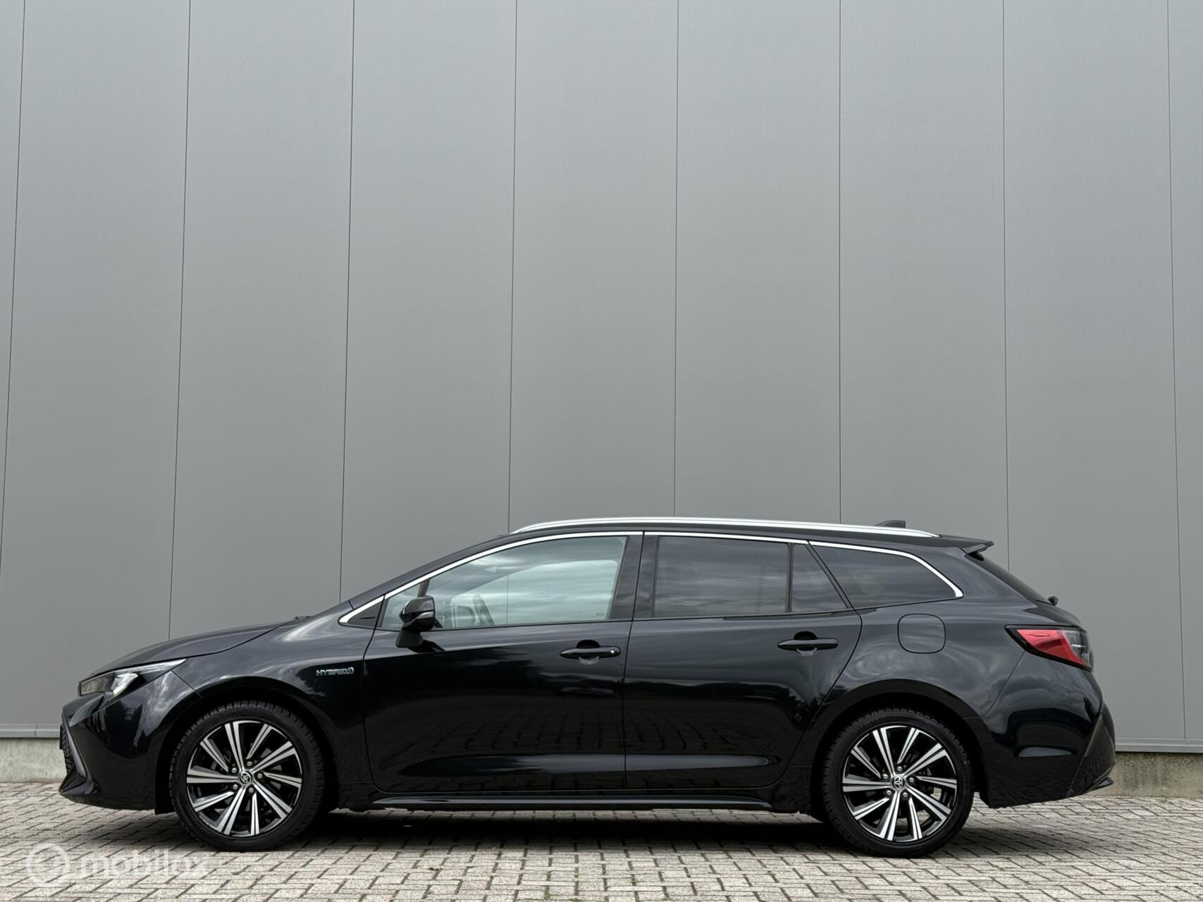 Foto van Toyota Toyota Corolla