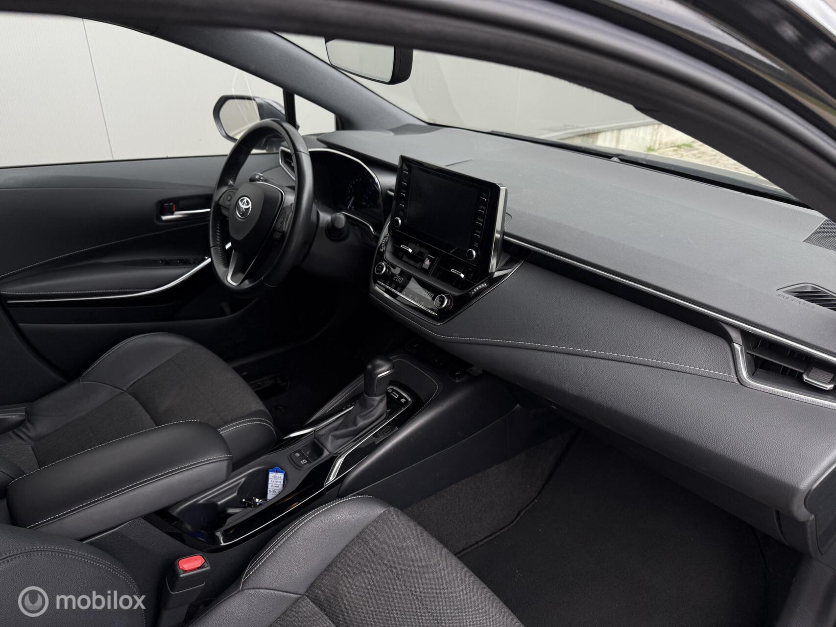 Foto van Toyota Toyota Corolla