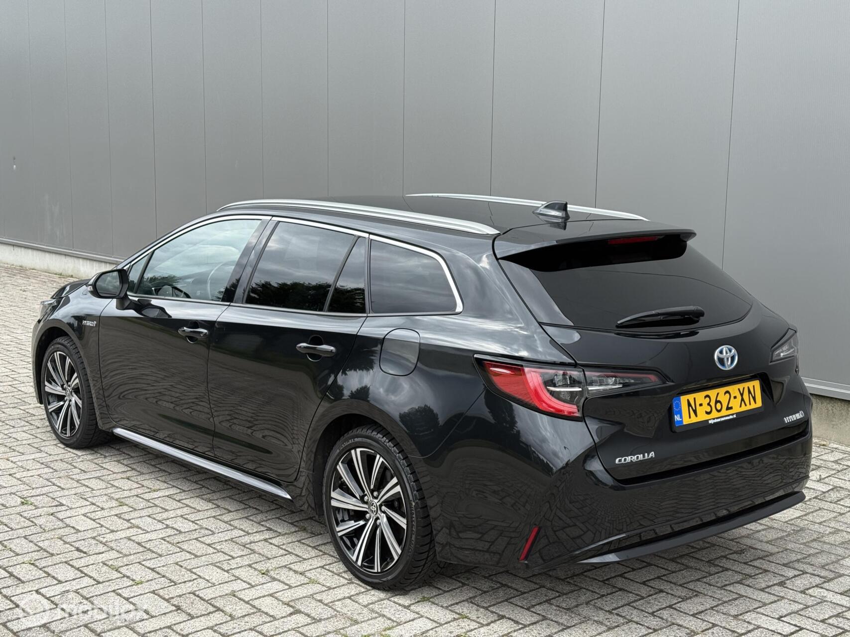Foto van Toyota Toyota Corolla