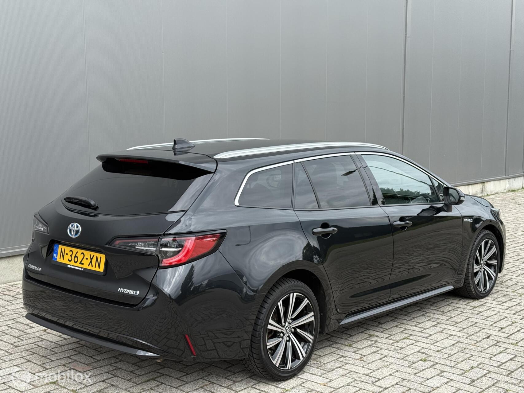 Foto van Toyota Toyota Corolla