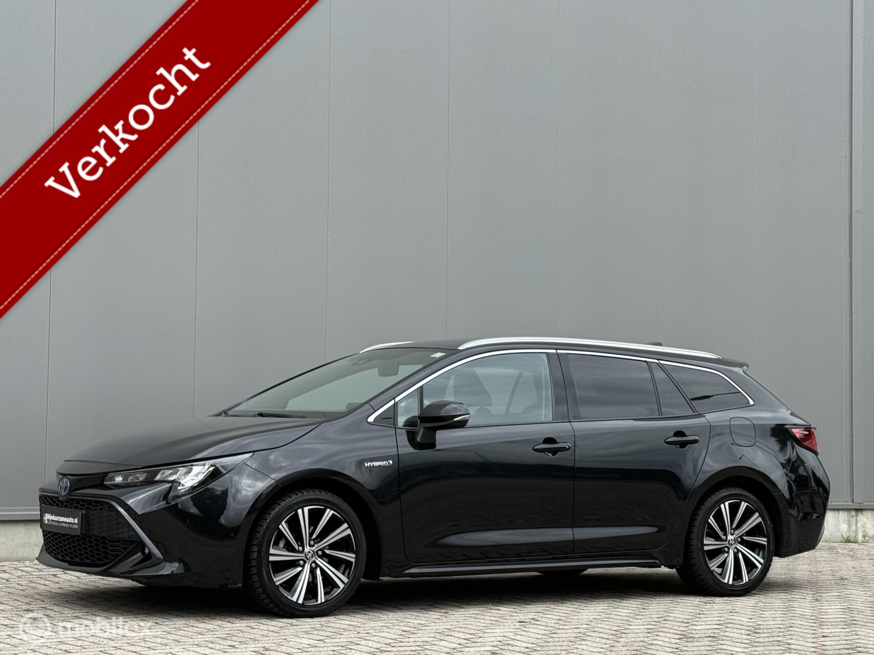 Toyota Toyota Corolla 1.8 Hybrid Dynamic aut. Vol ! 2021 - voorkant