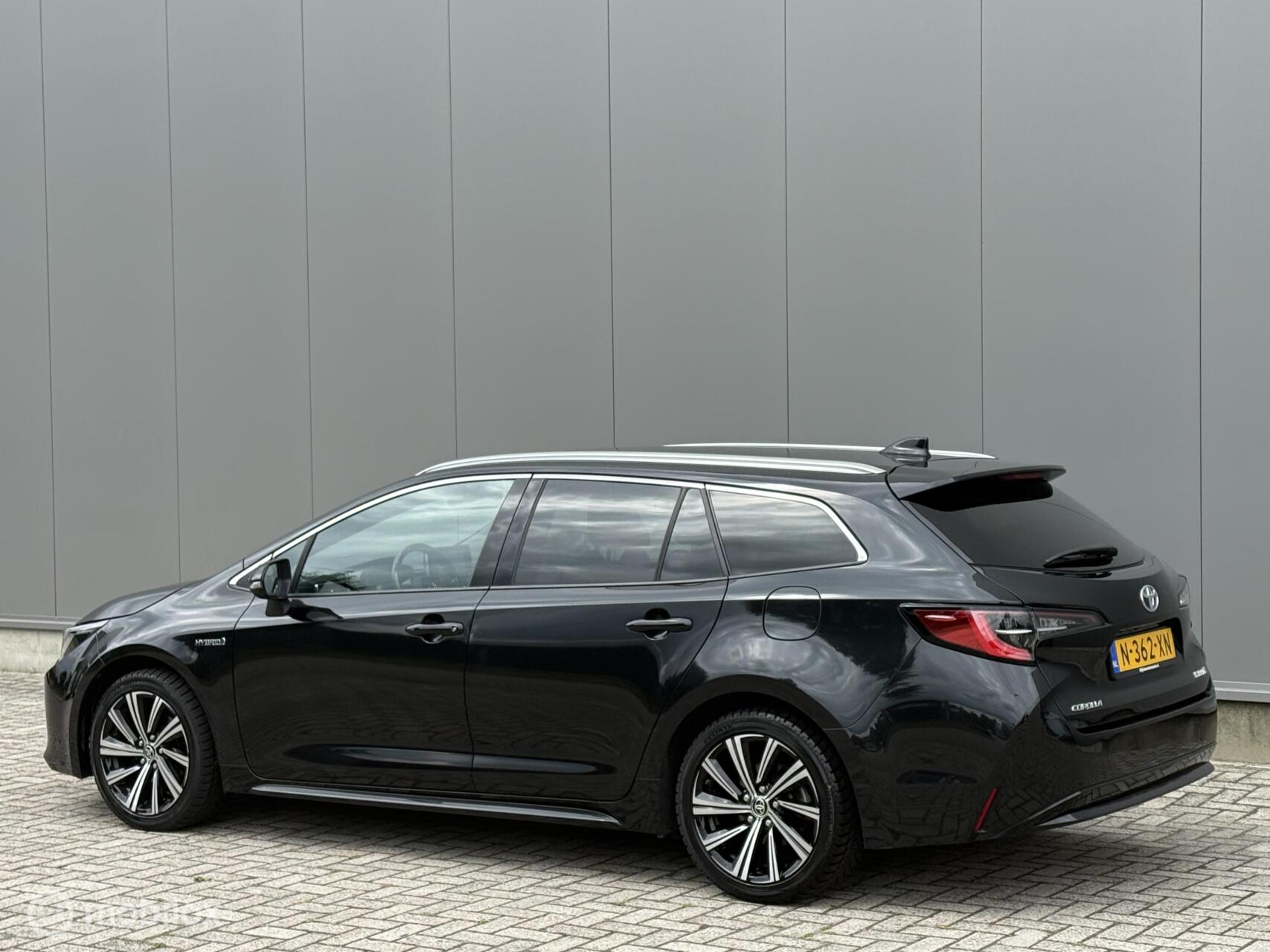 Foto van Toyota Toyota Corolla