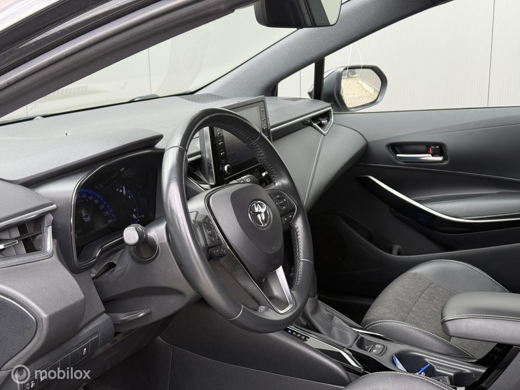 Foto van Toyota Toyota Corolla