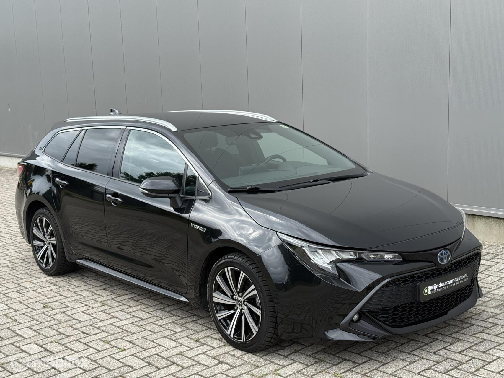 Foto van Toyota Toyota Corolla