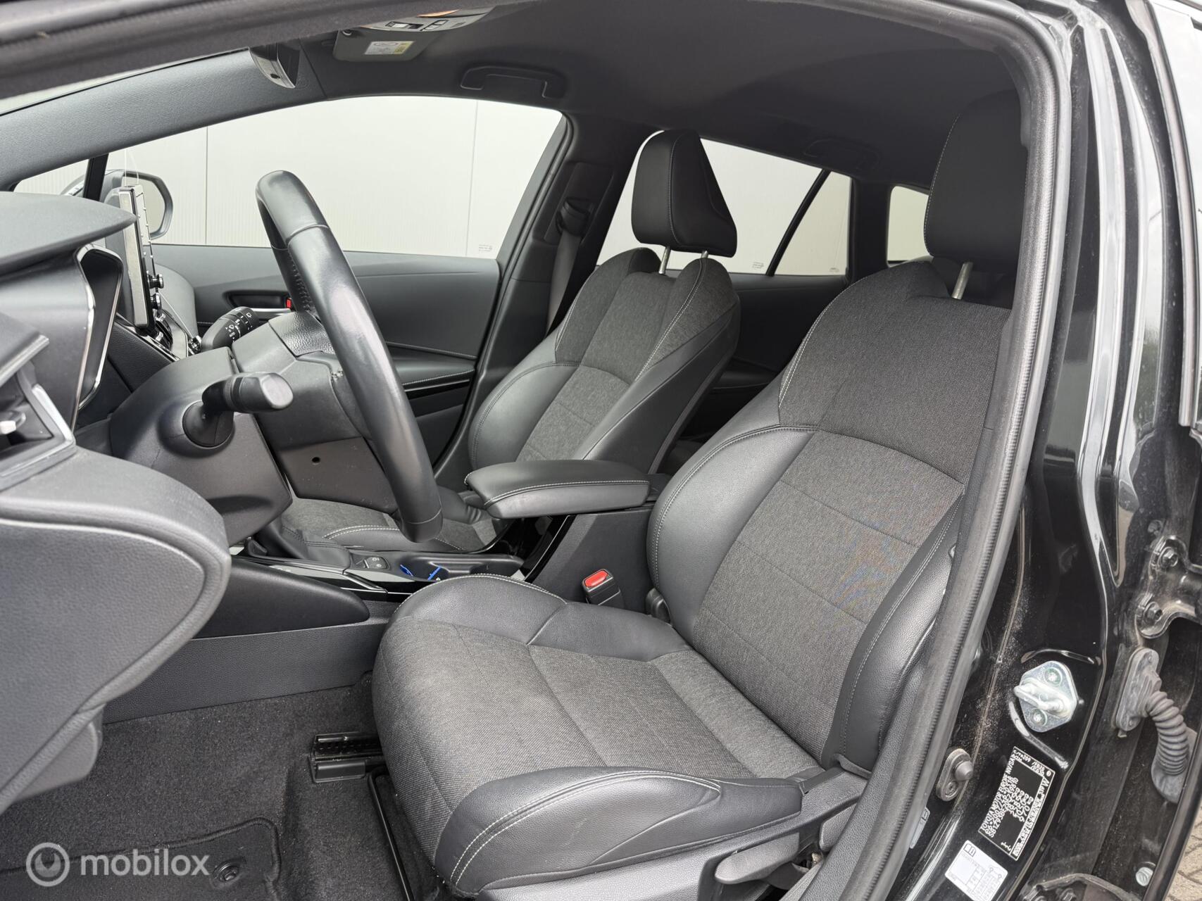 Foto van Toyota Toyota Corolla