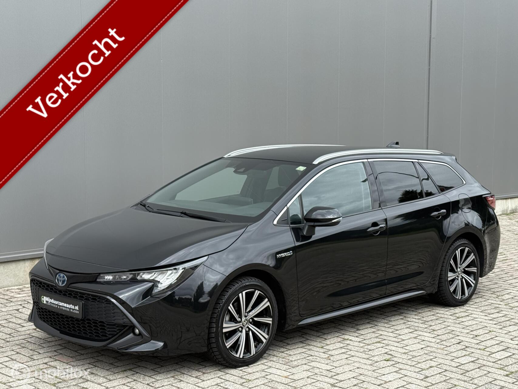 Foto van Toyota Toyota Corolla