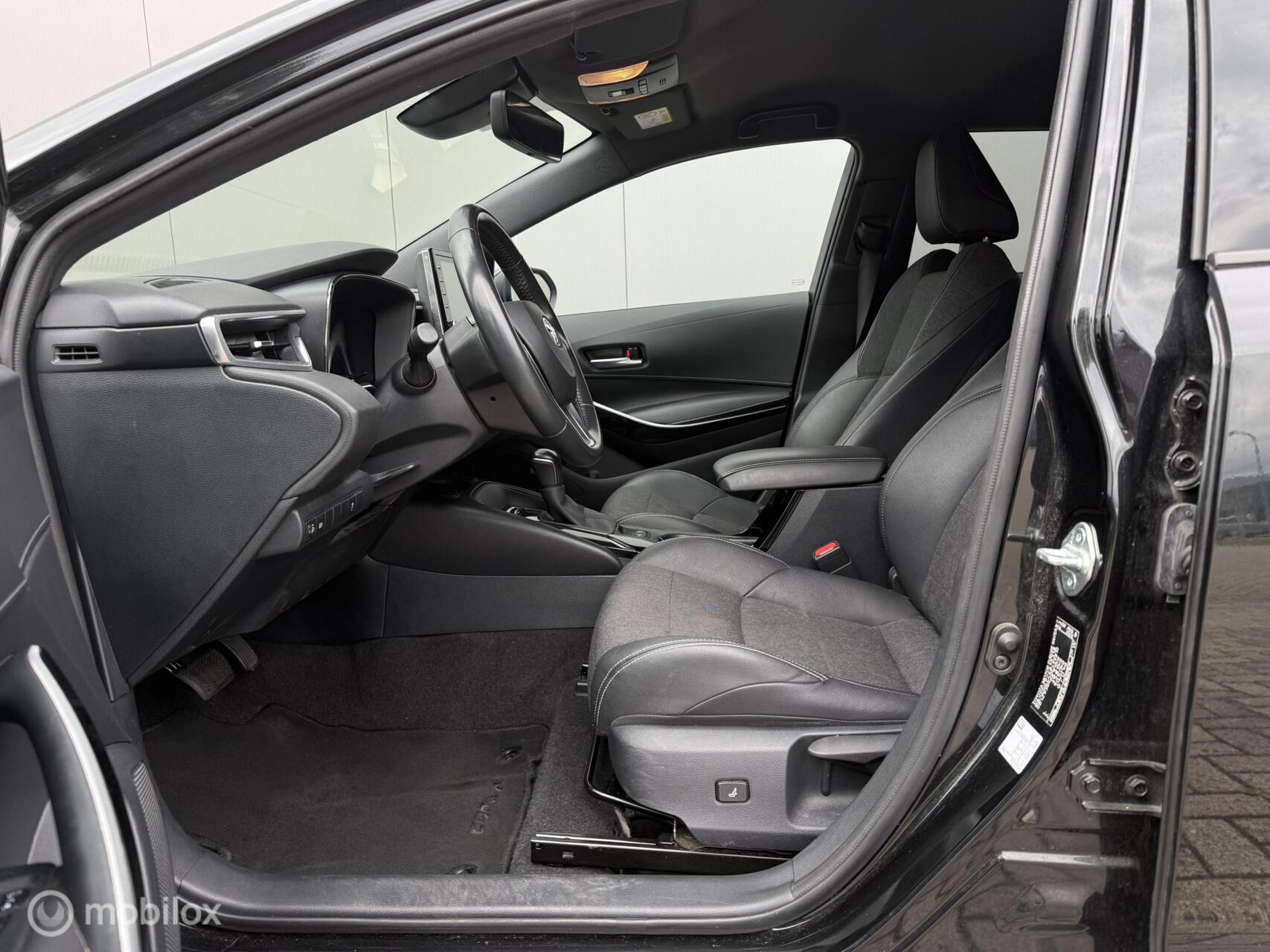 Foto van Toyota Toyota Corolla