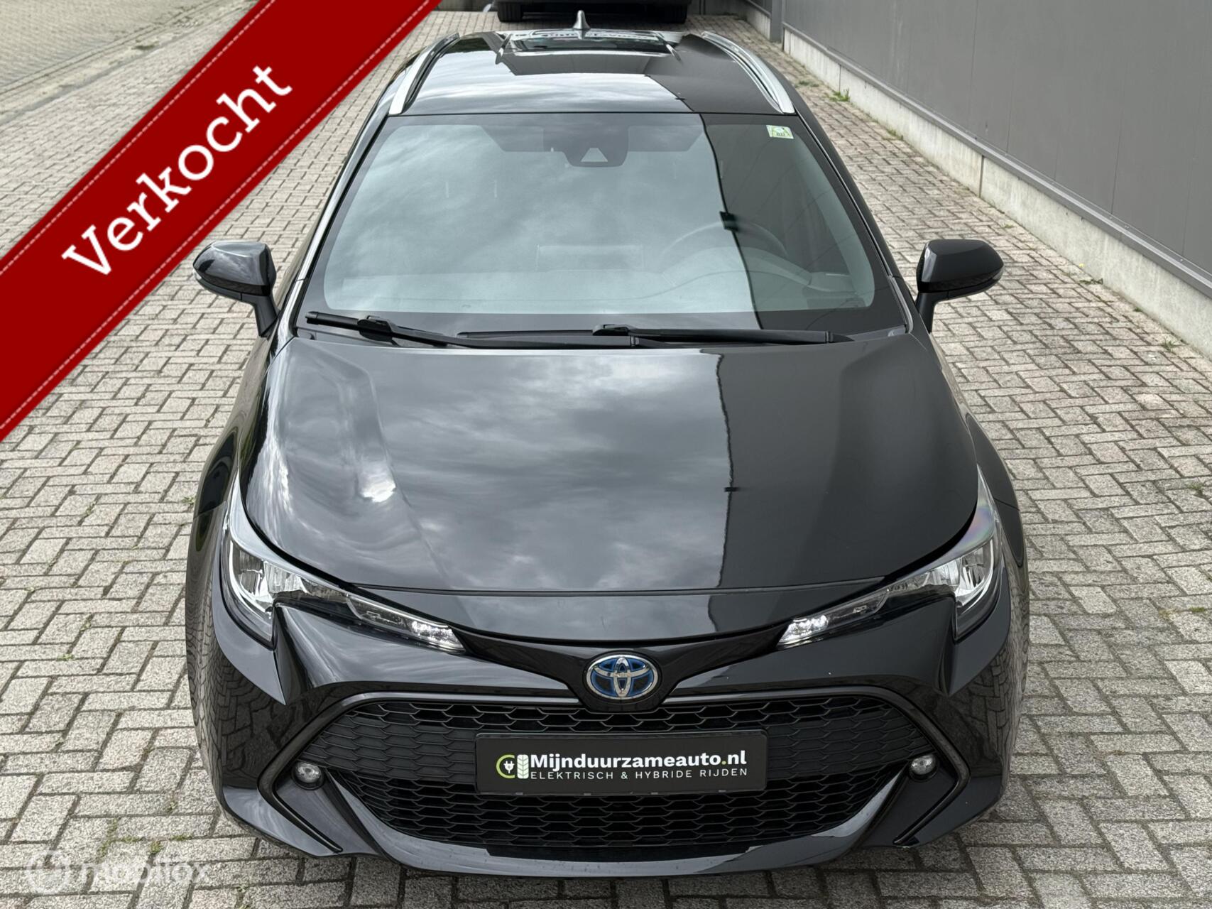 Foto van Toyota Toyota Corolla