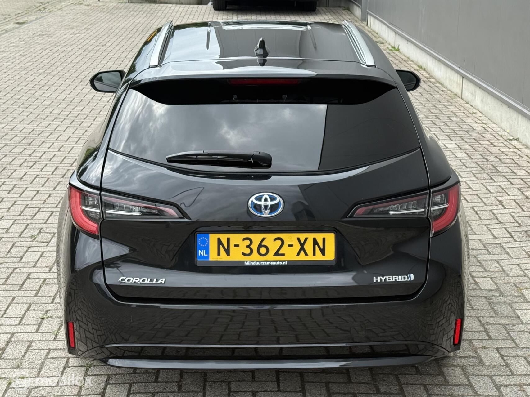 Foto van Toyota Toyota Corolla