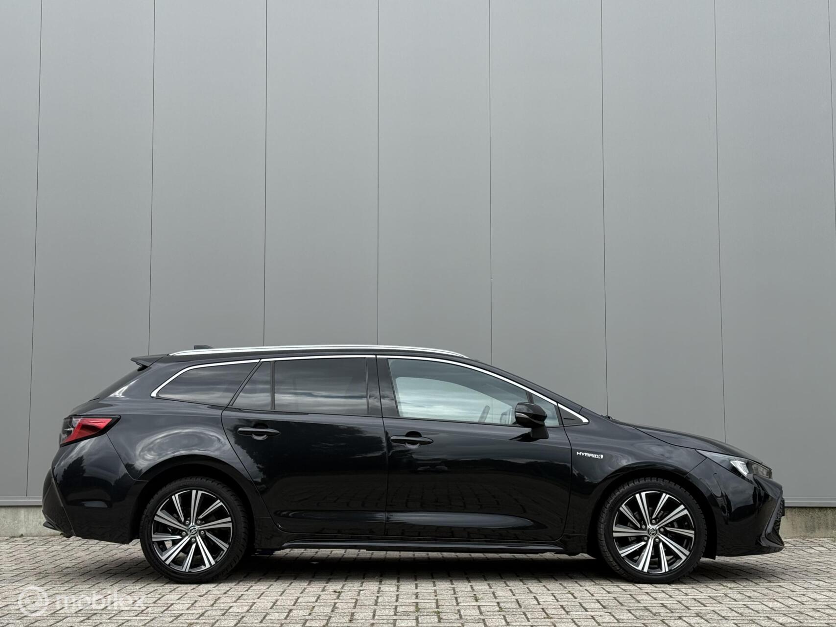 Foto van Toyota Toyota Corolla