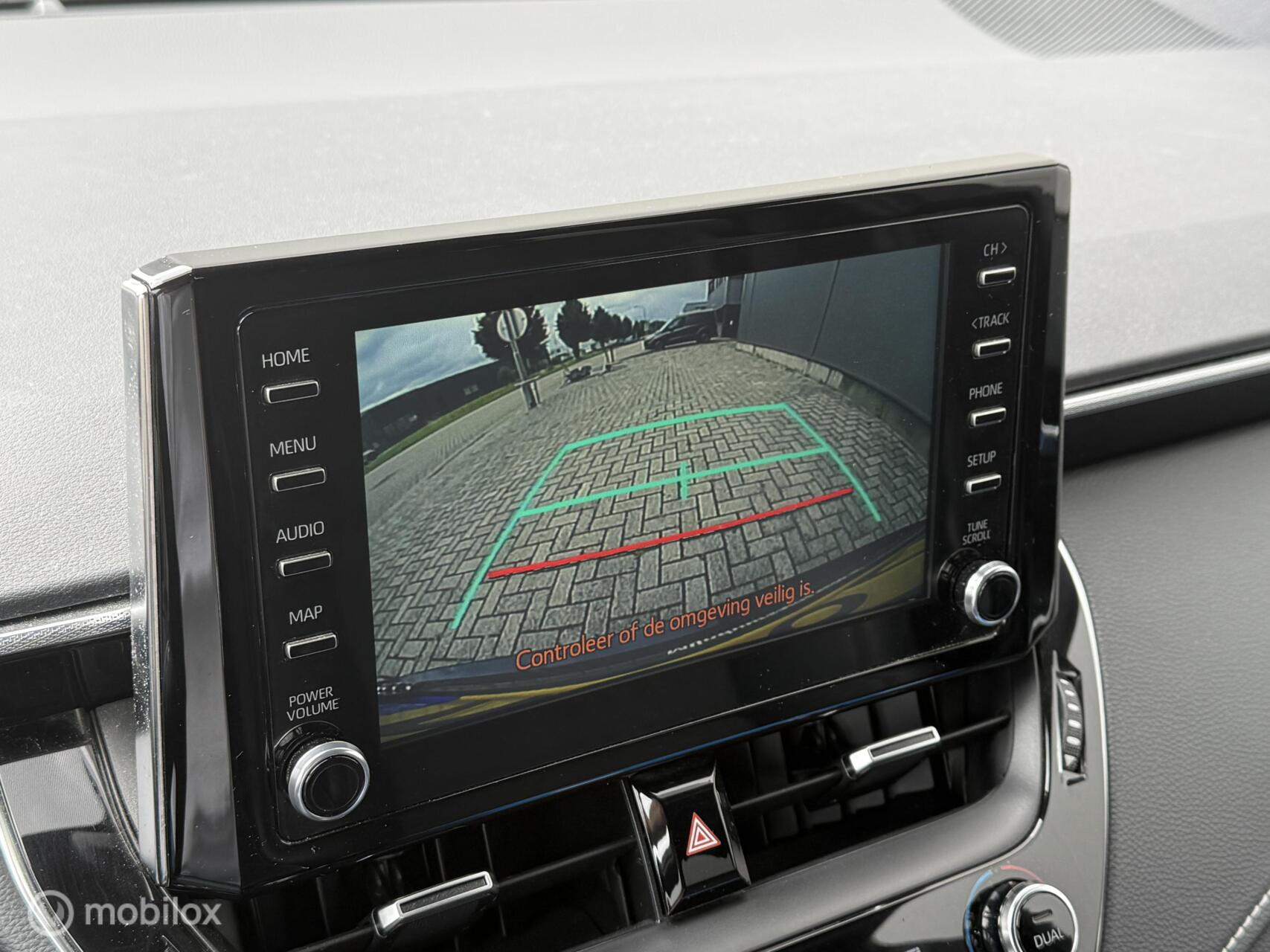 Foto van Toyota Toyota Corolla