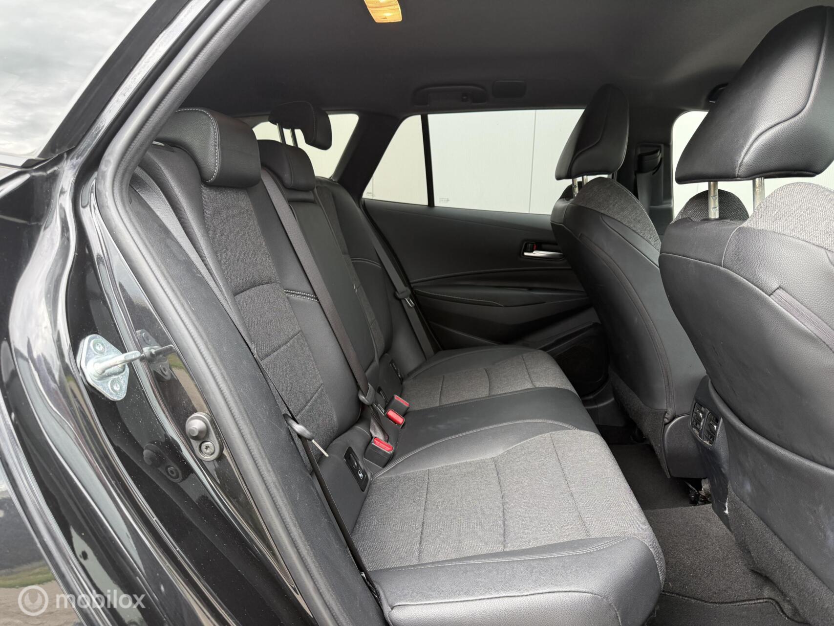 Foto van Toyota Toyota Corolla