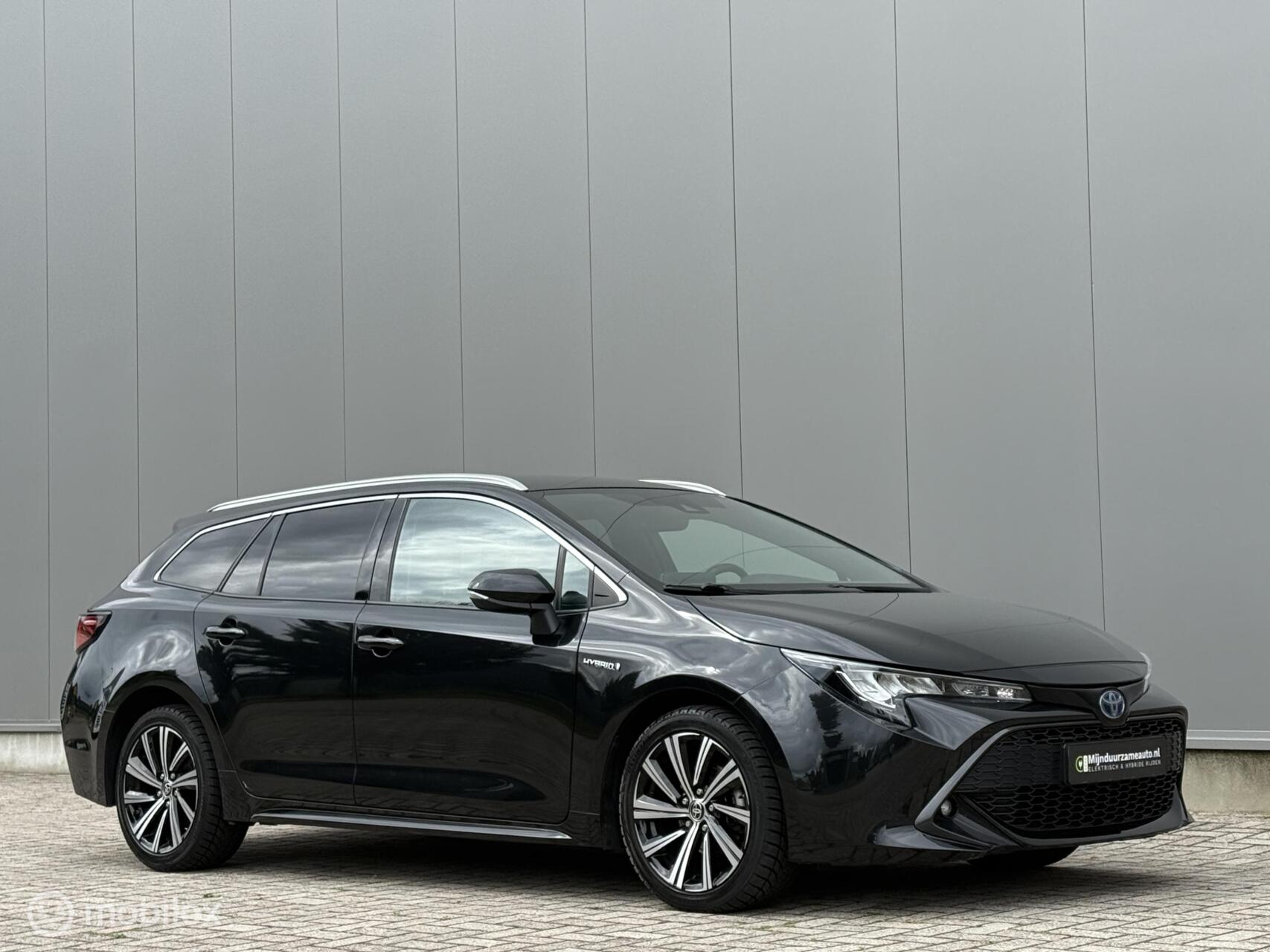 Foto van Toyota Toyota Corolla