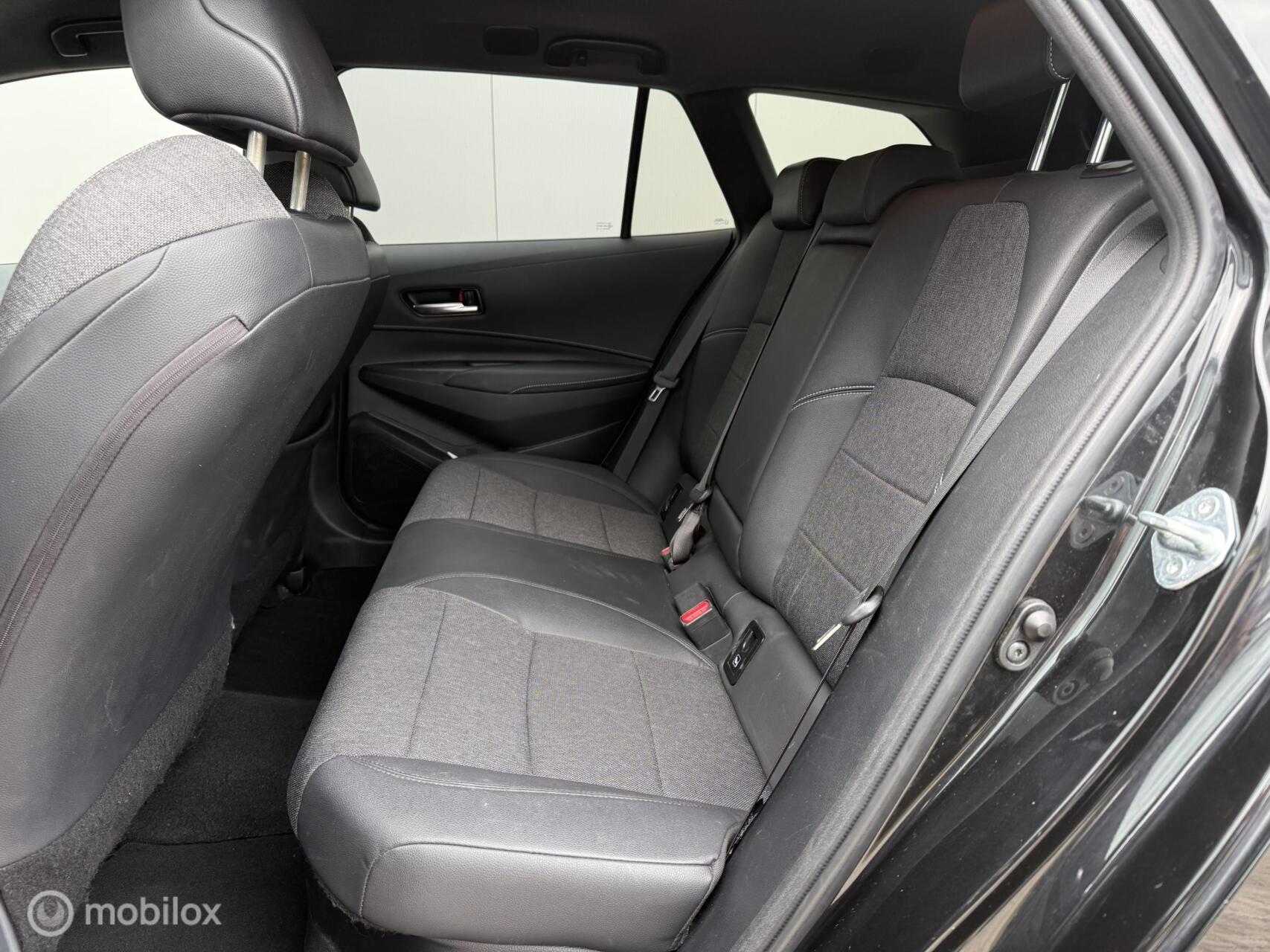Foto van Toyota Toyota Corolla