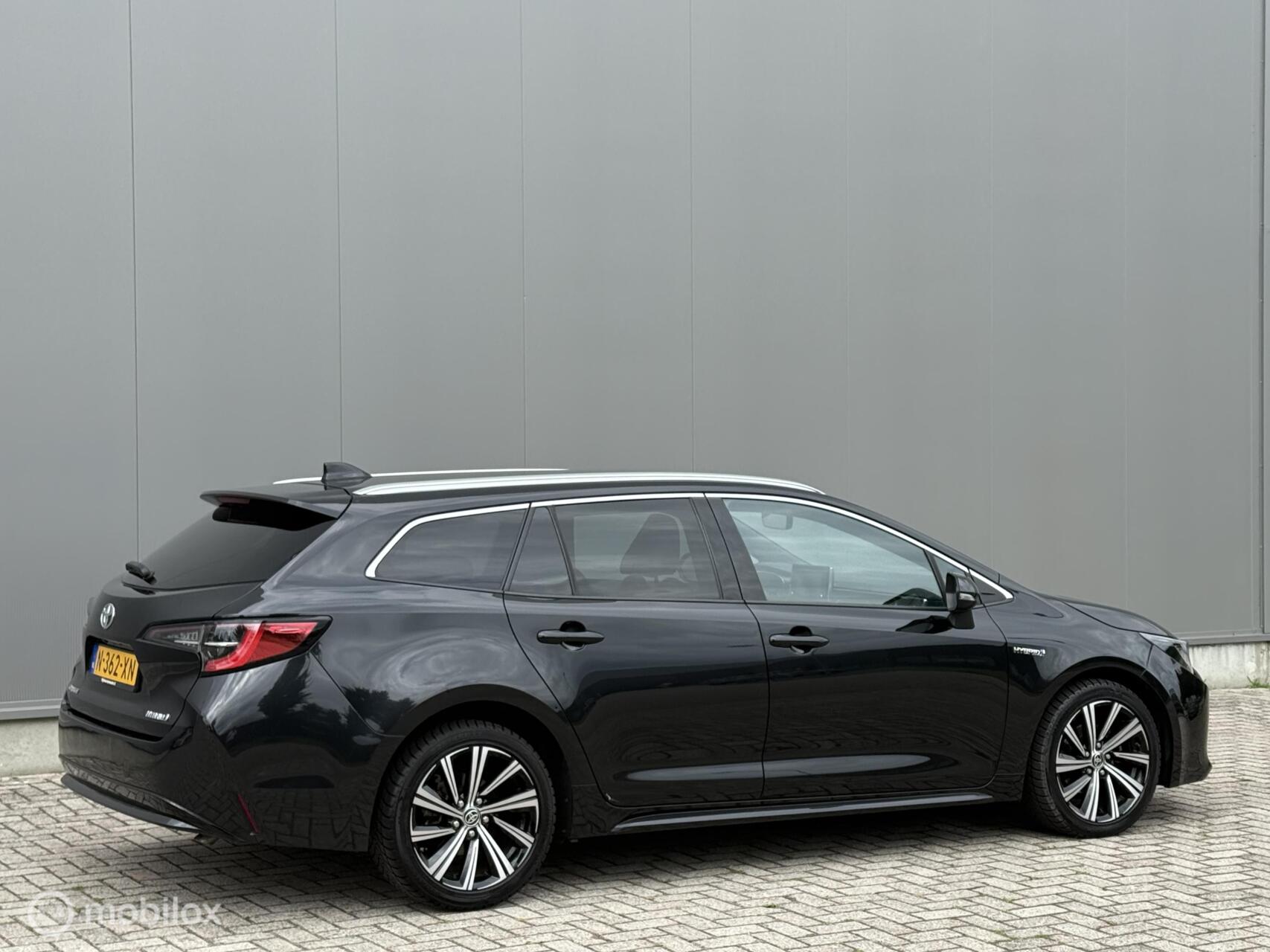 Foto van Toyota Toyota Corolla