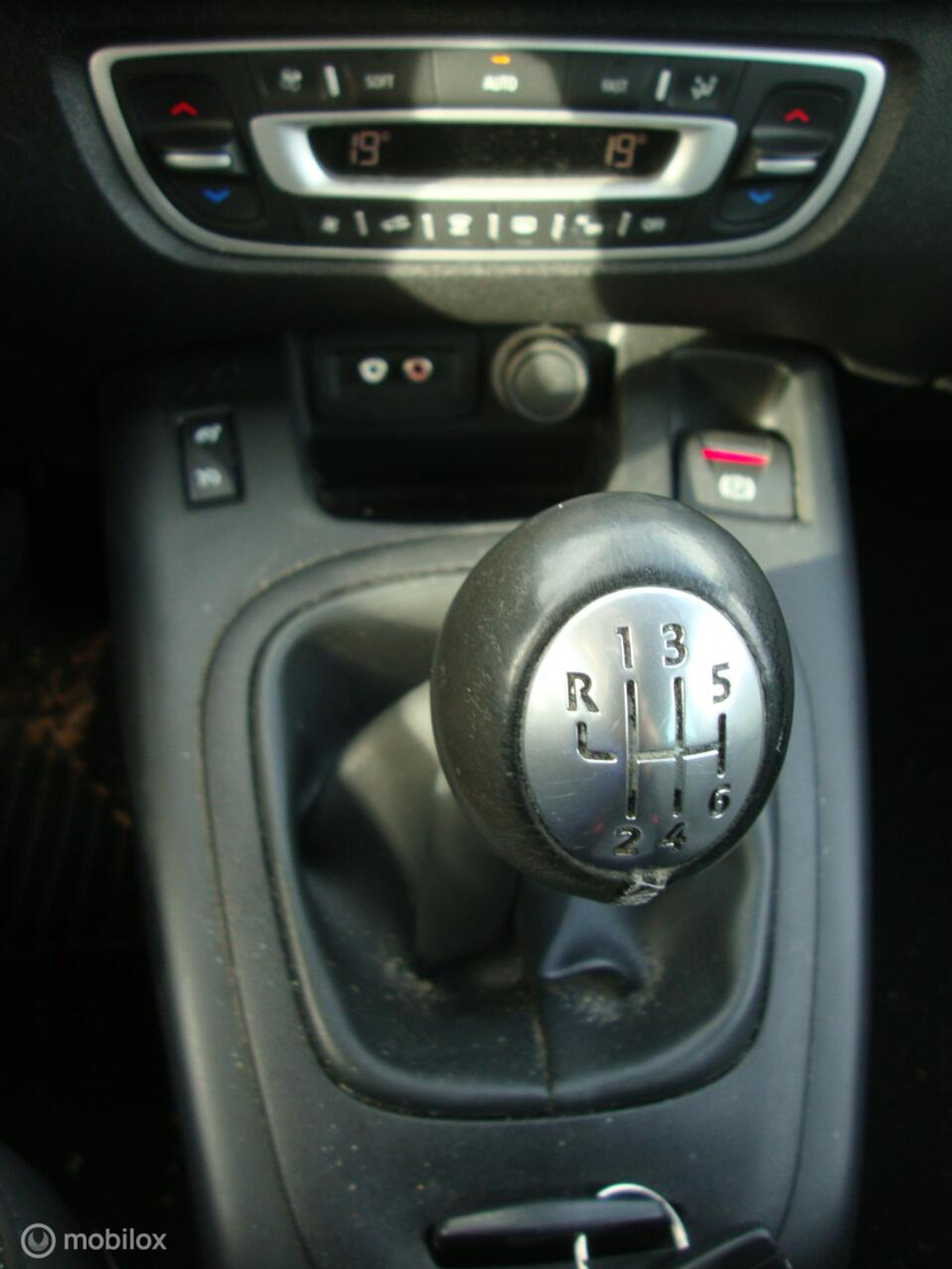 Foto van Renault Megane Scenic