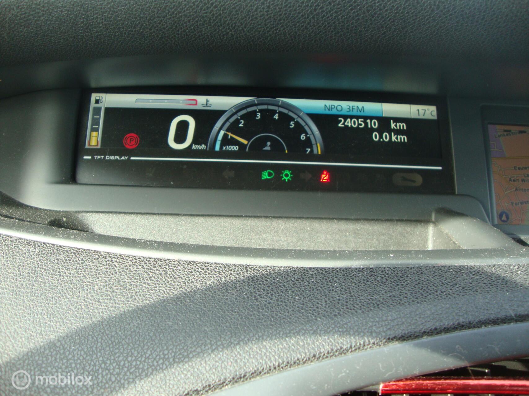 Foto van Renault Megane Scenic