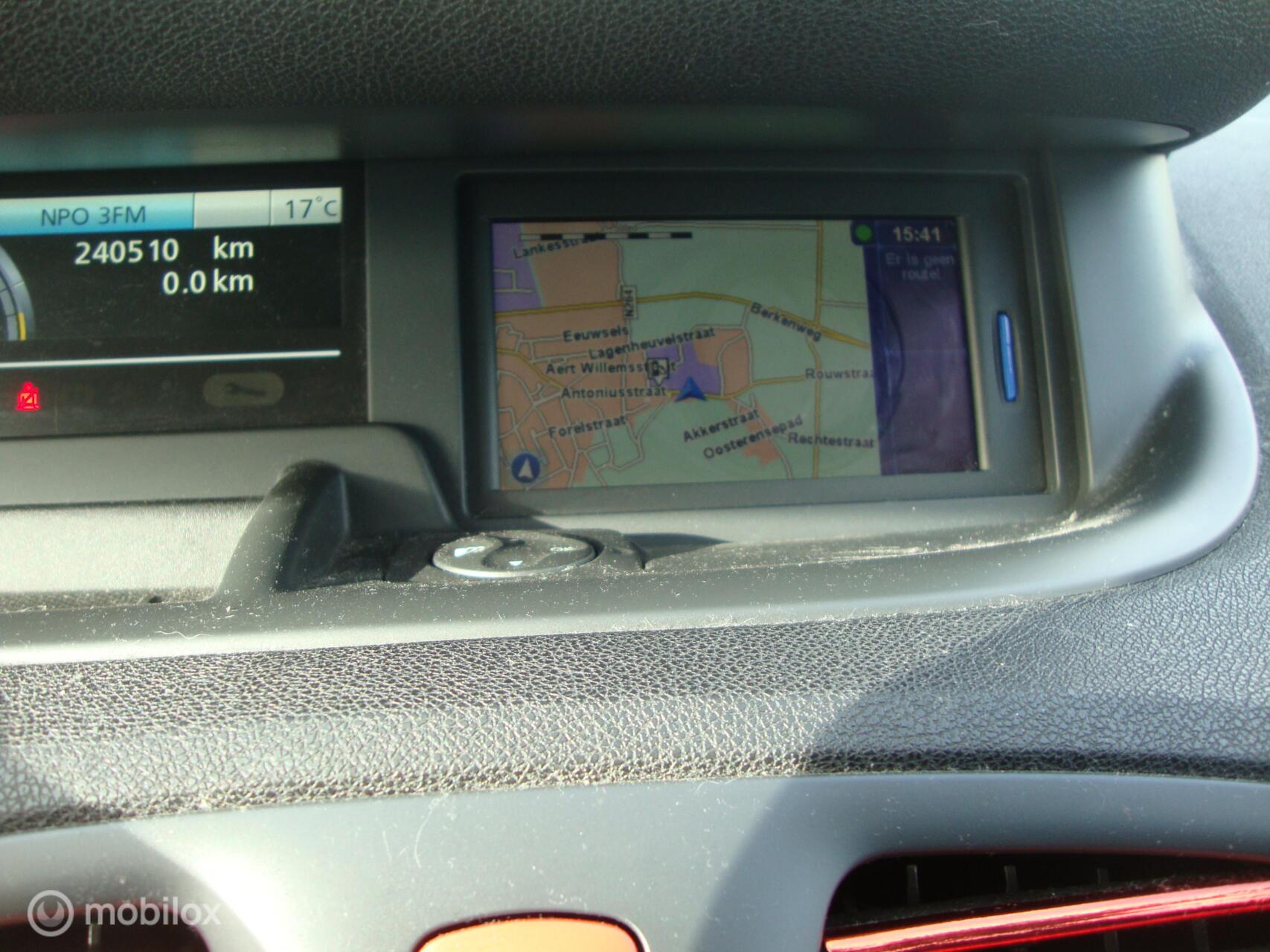 Foto van Renault Megane Scenic
