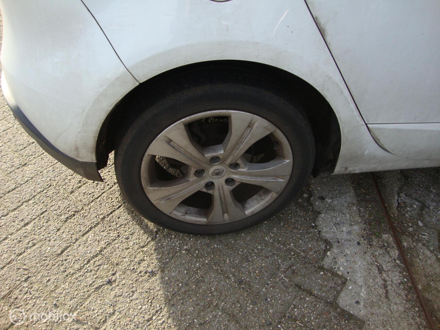 Foto van Renault Megane Scenic