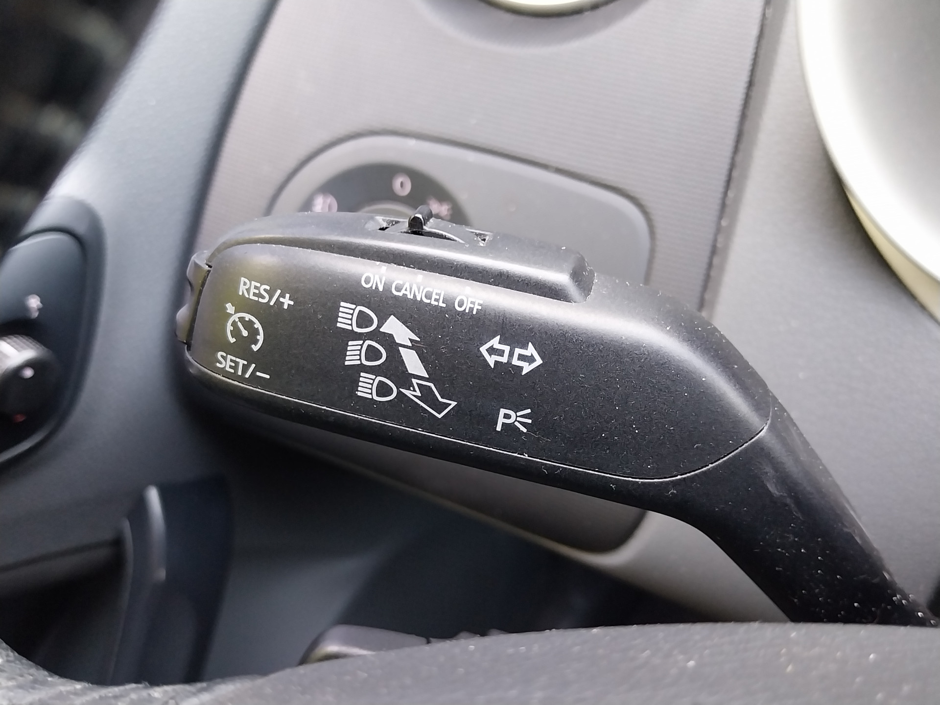Foto van Seat Ibiza ST