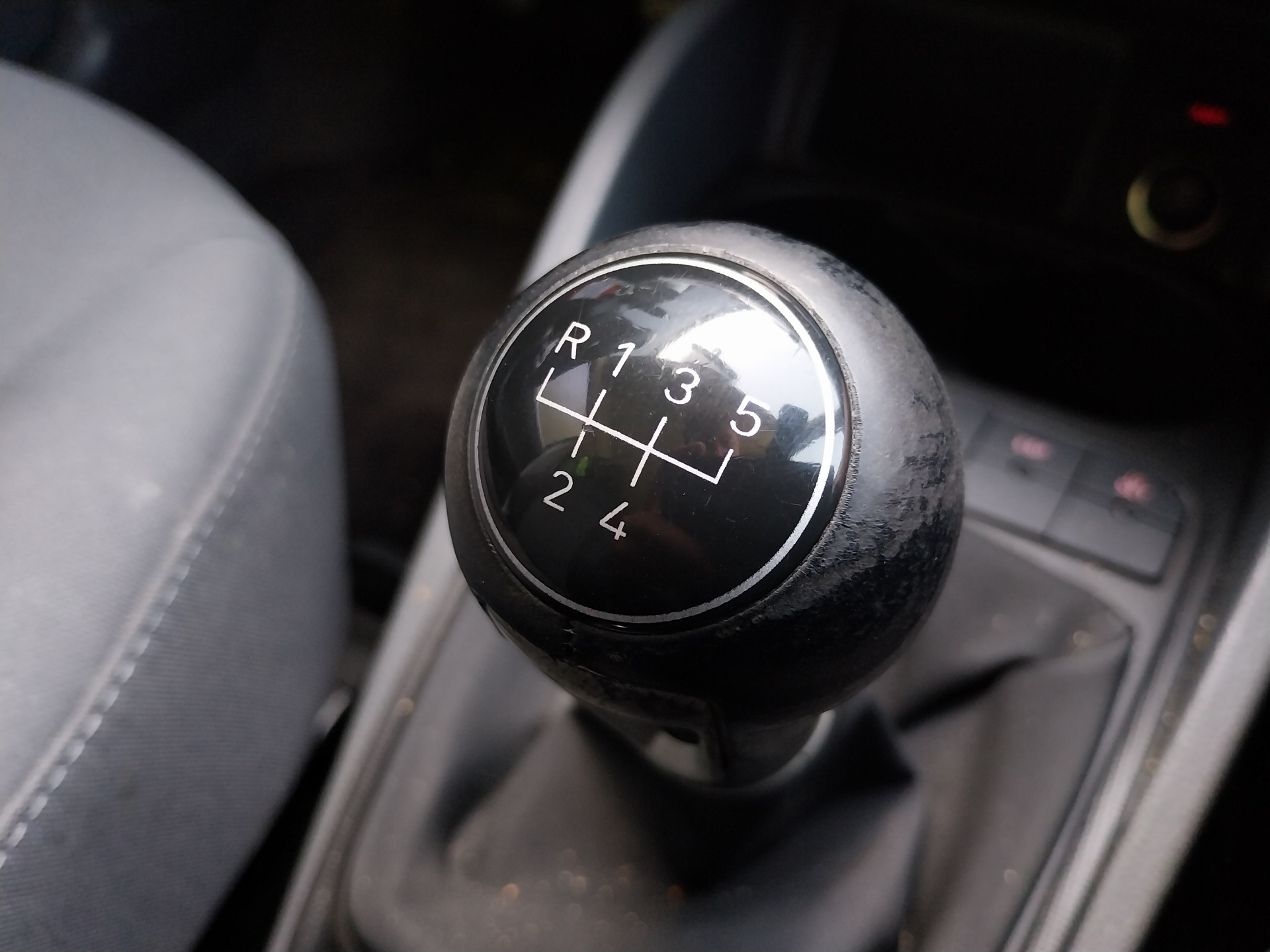 Foto van Seat Ibiza ST